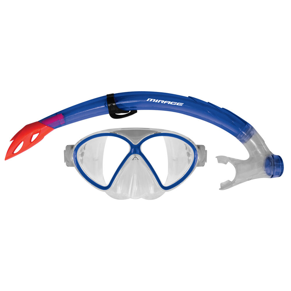 Mirage Silitex Junior Mask & Snorkel