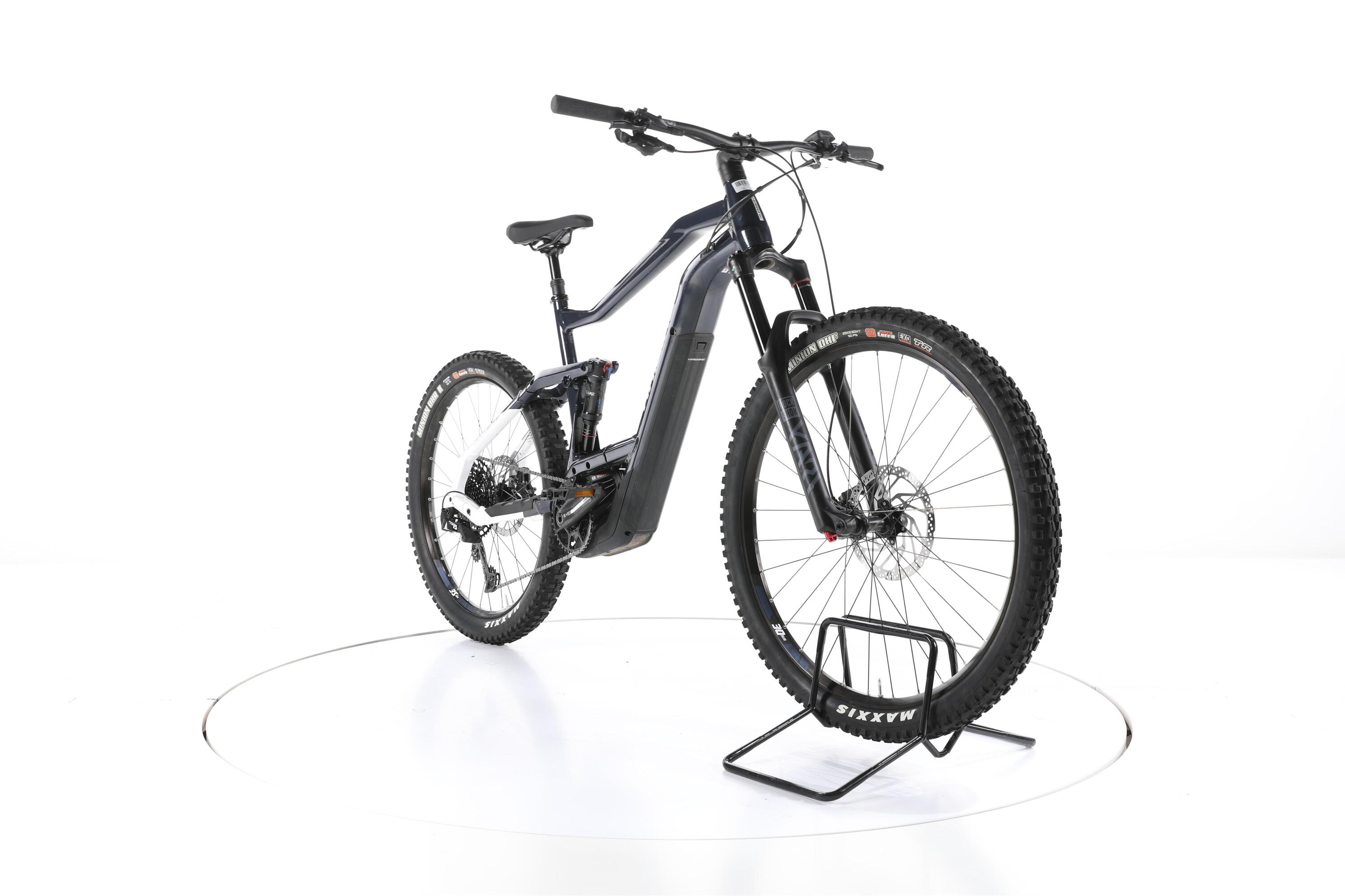 Ebike ricondizionata · Haibike AllMtn 3 · Come nuovo 3/7
