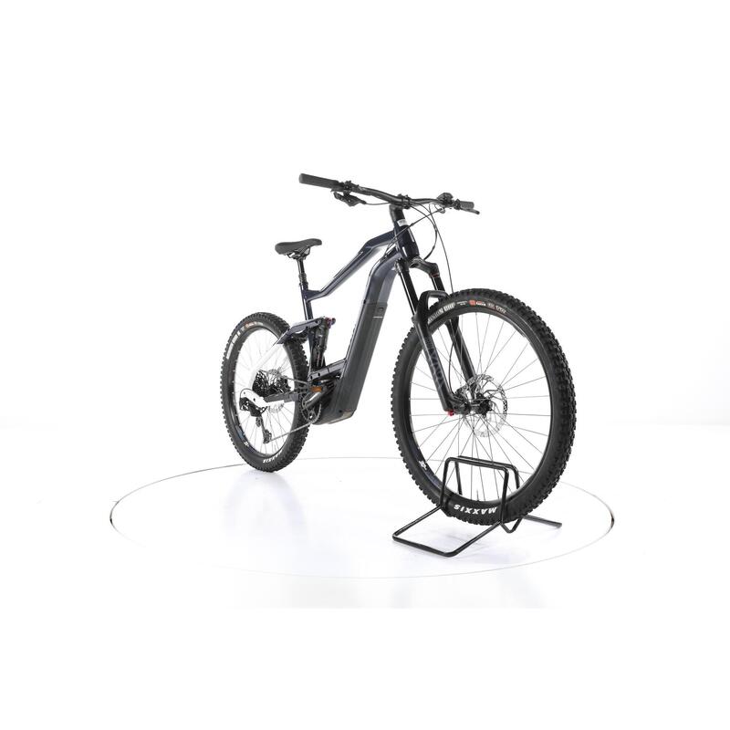 Second Life - Haibike AllMtn 3 Fully E-Bike - Jak nowy
