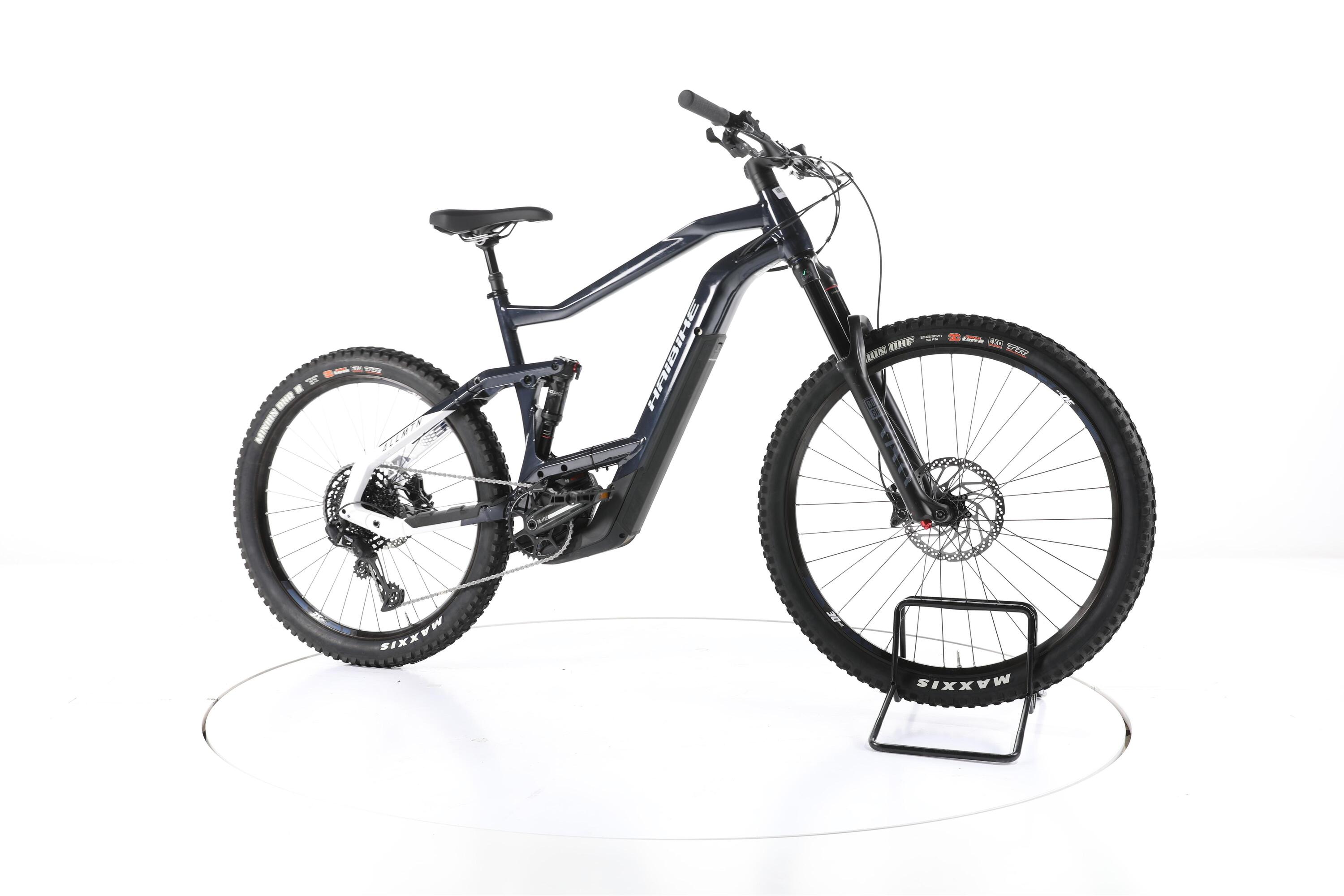 Ebike ricondizionata · Haibike AllMtn 3 · Come nuovo 2/7