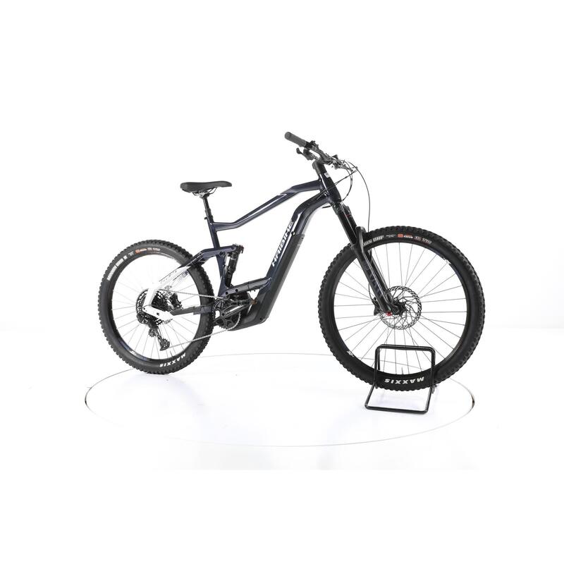 Second Life - Haibike AllMtn 3 Fully E-Bike - Jak nowy