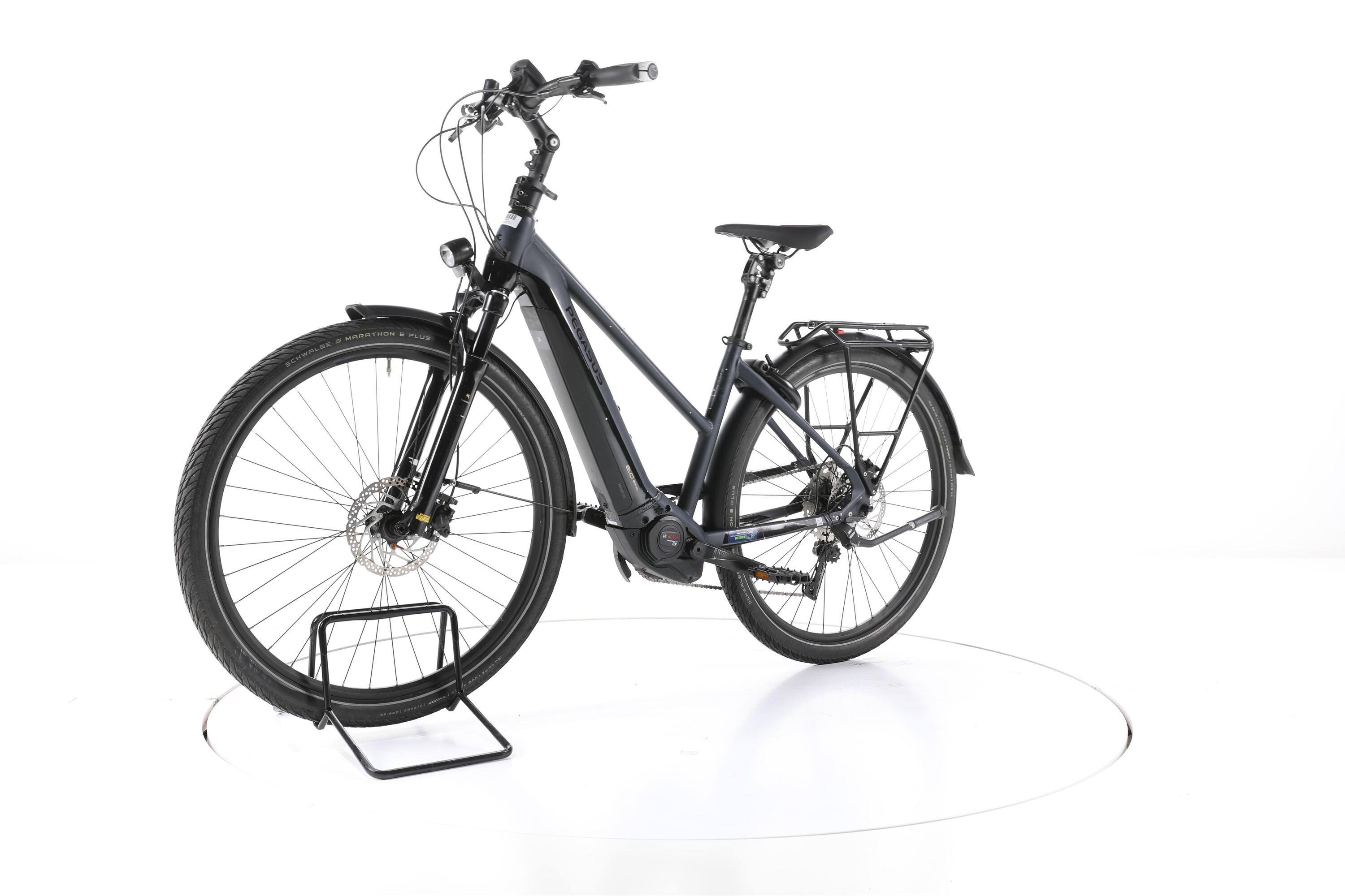 Reconditionné - Pegasus Premio Evo Comfort Trekking E-Bike - Très Bon 5/7