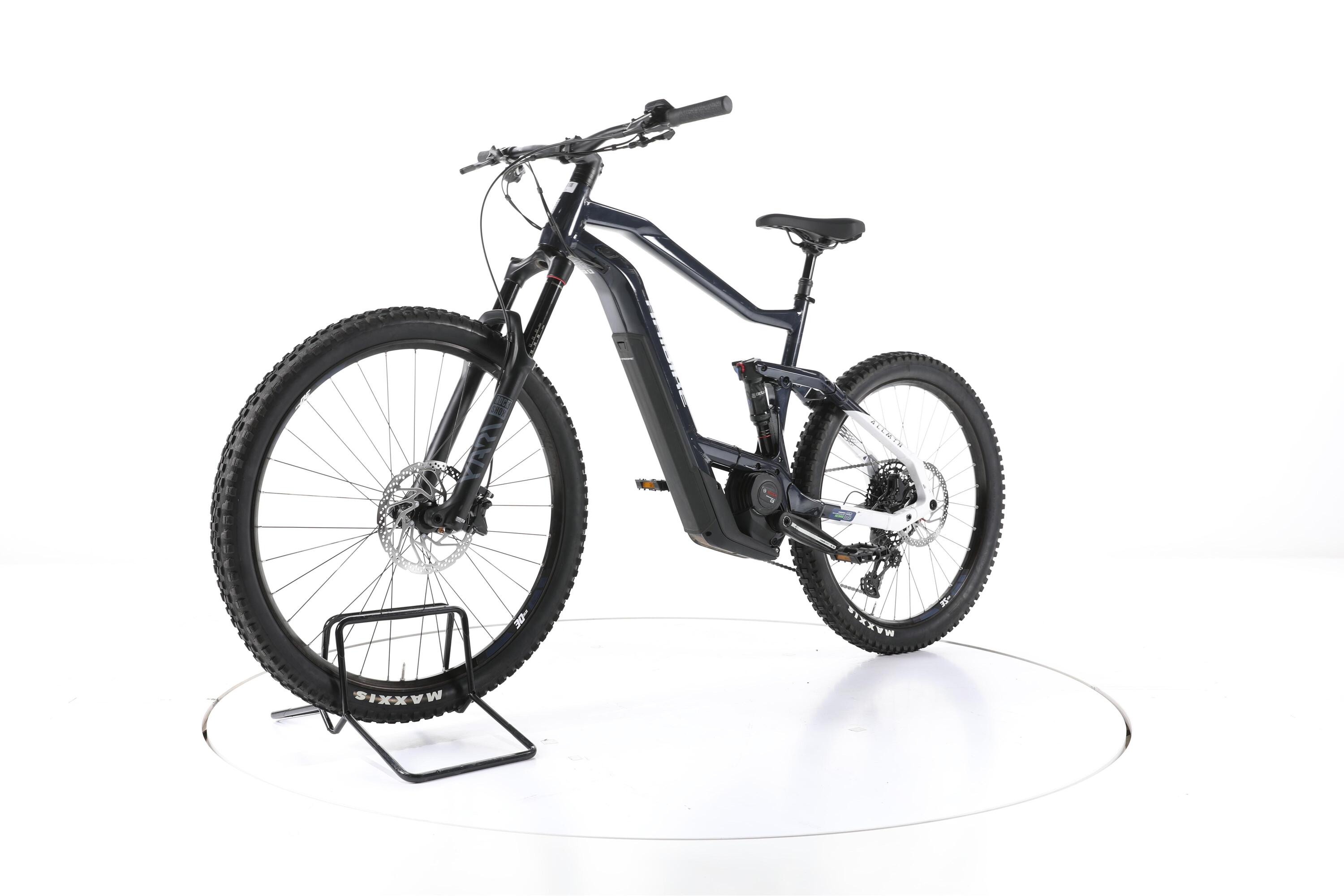 Ebike ricondizionata · Haibike AllMtn 3 · Come nuovo 5/7