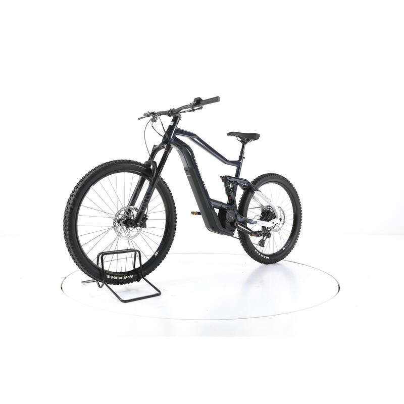 Second Life - Haibike AllMtn 3 Fully E-Bike - Jak nowy
