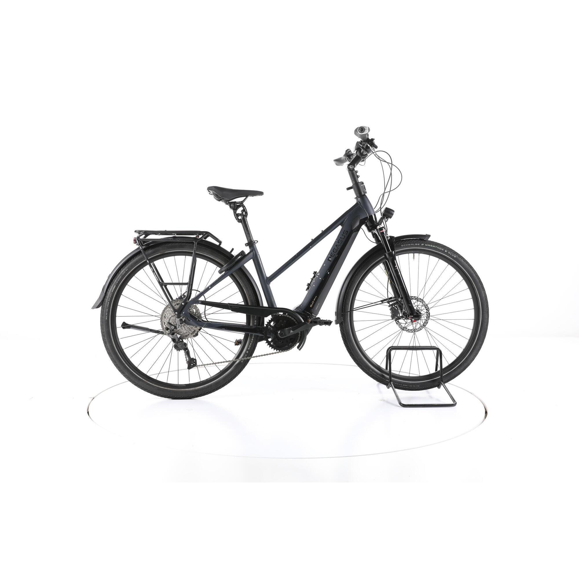 Second Life - Pegasus Premio Evo Comfort Trekking E-Bike 2021 - Akceptowalny