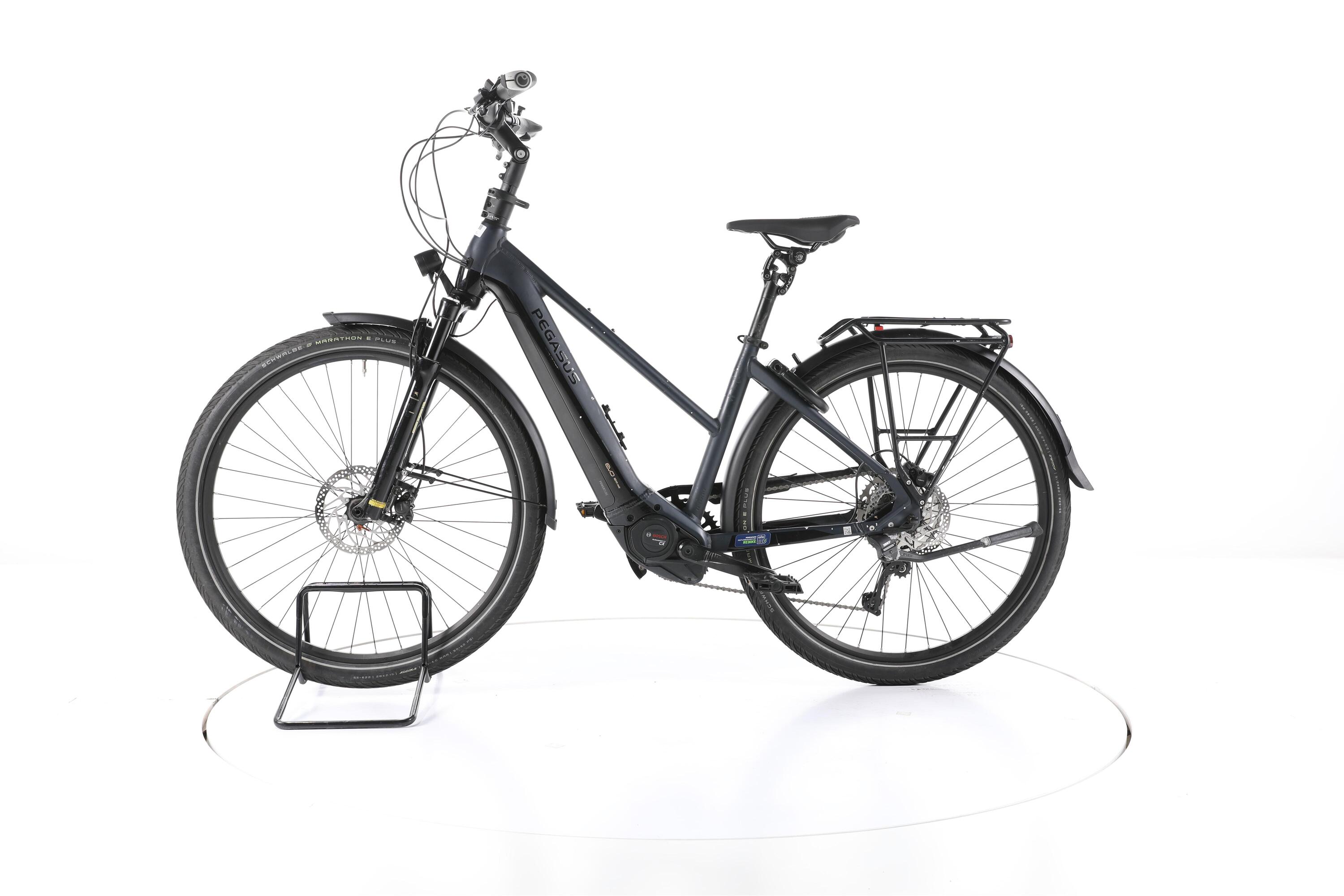 Reconditionné - Pegasus Premio Evo Comfort Trekking E-Bike - Très Bon 6/7