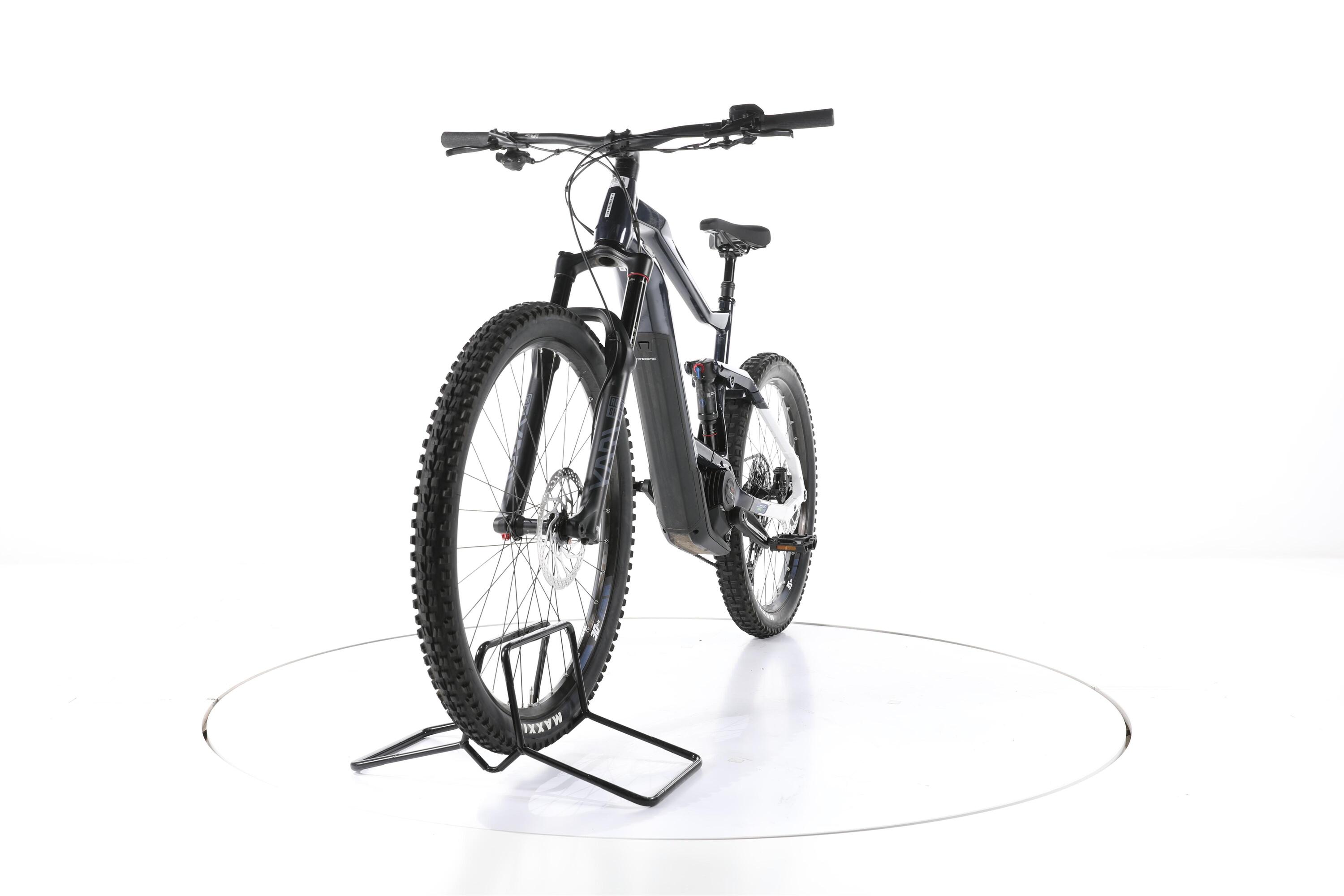 Ebike ricondizionata · Haibike AllMtn 3 · Come nuovo 4/7