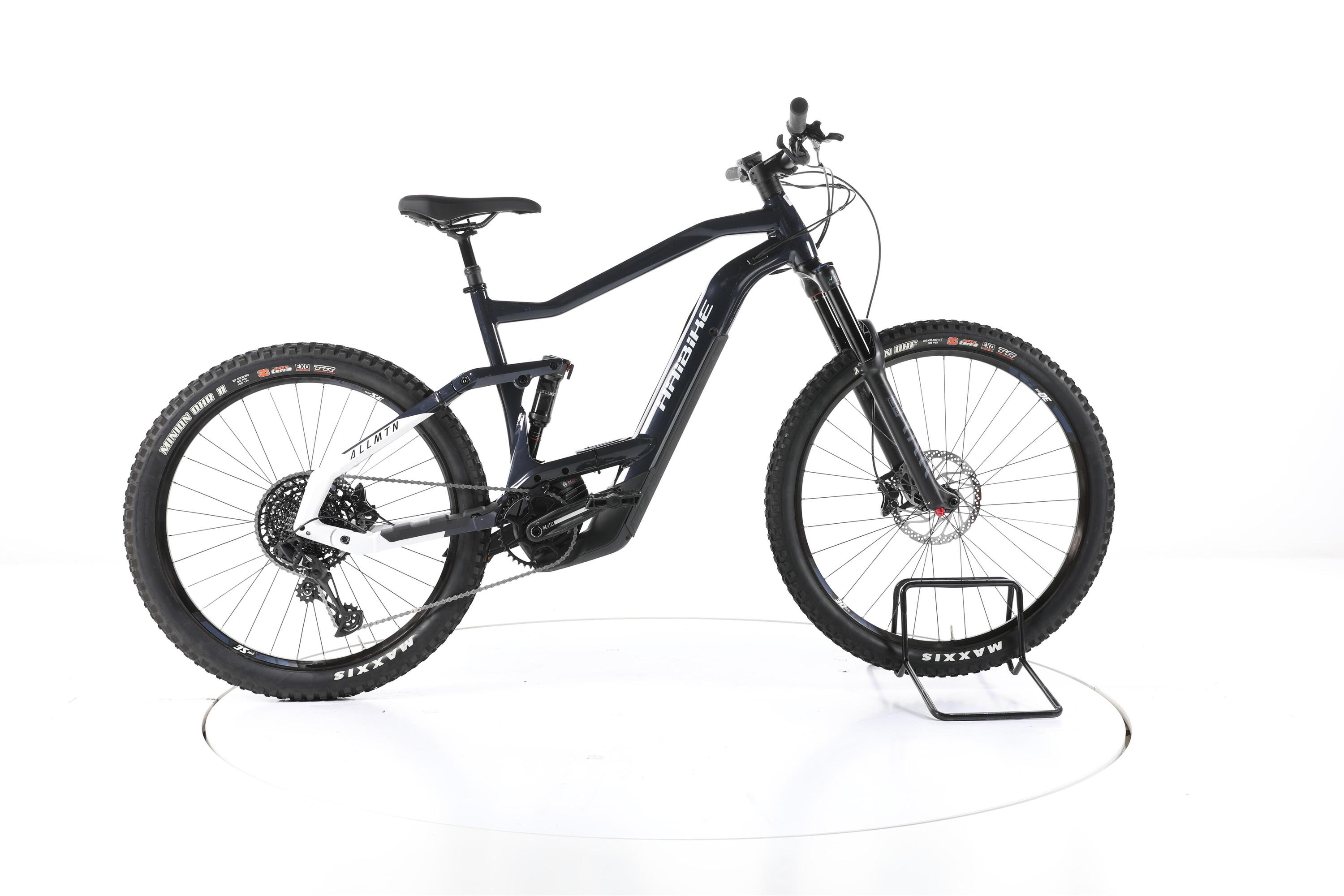 Ebike ricondizionata · Haibike AllMtn 3 · Come nuovo 1/7