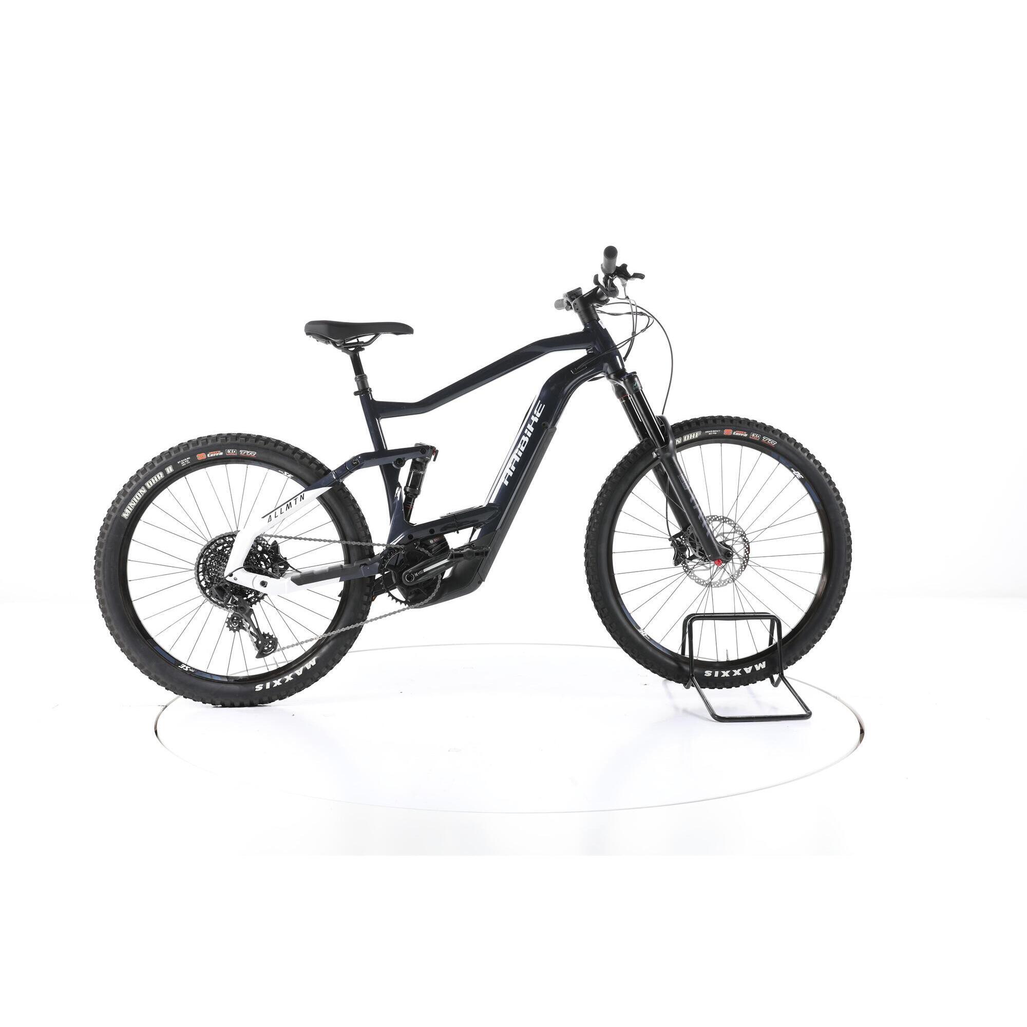 Second Life - Haibike AllMtn 3 Fully E-Bike - Jak nowy
