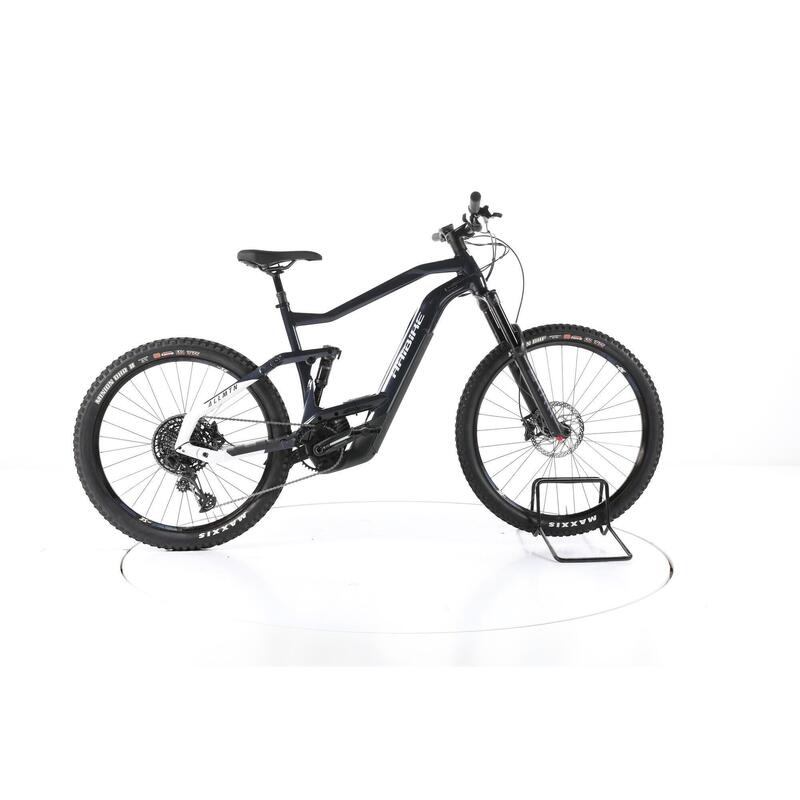 Second Life - Haibike AllMtn 3 Fully E-Bike - Jak nowy