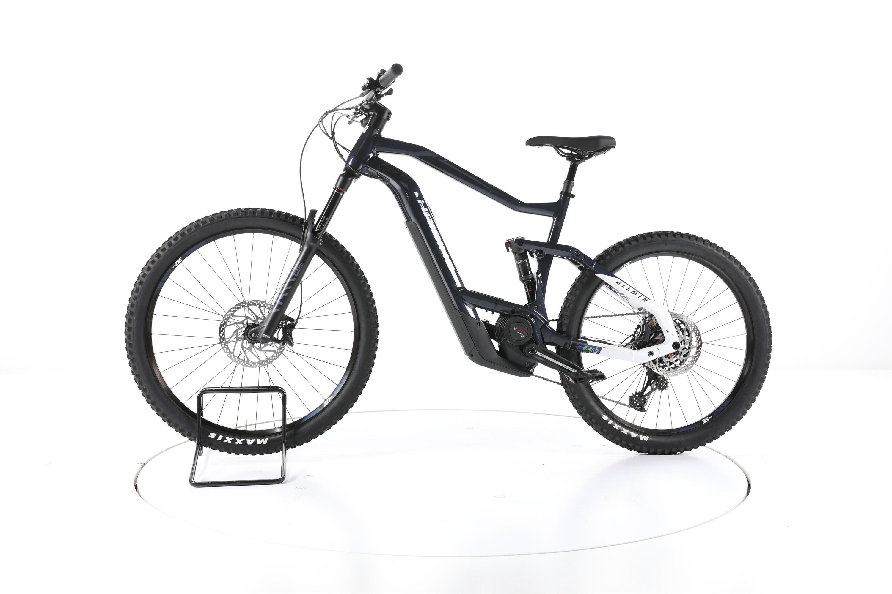 Ebike ricondizionata · Haibike AllMtn 3 · Come nuovo 6/7