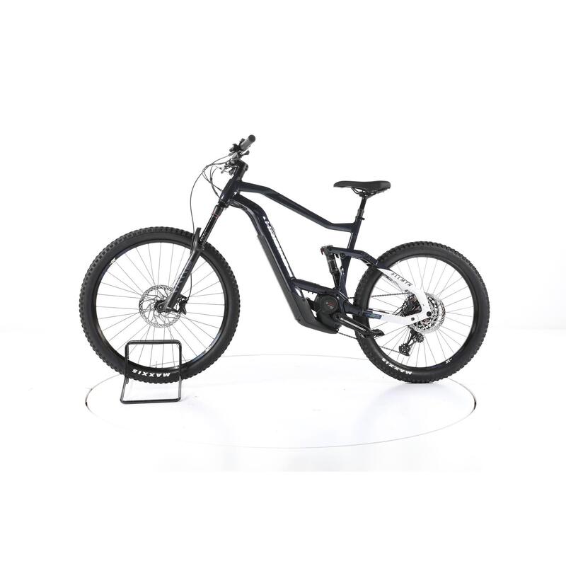 Second Life - Haibike AllMtn 3 Fully E-Bike - Jak nowy