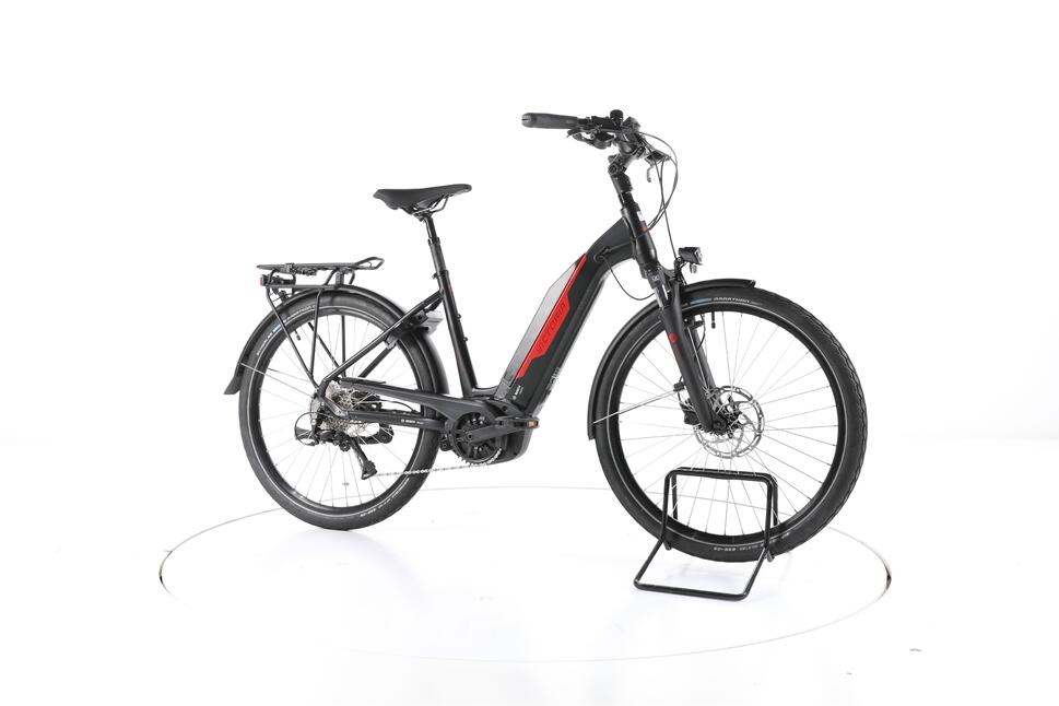 Second Life - Victoria eTrekking 6.5 Trekking E-Bike Niska rama - Stan dobry