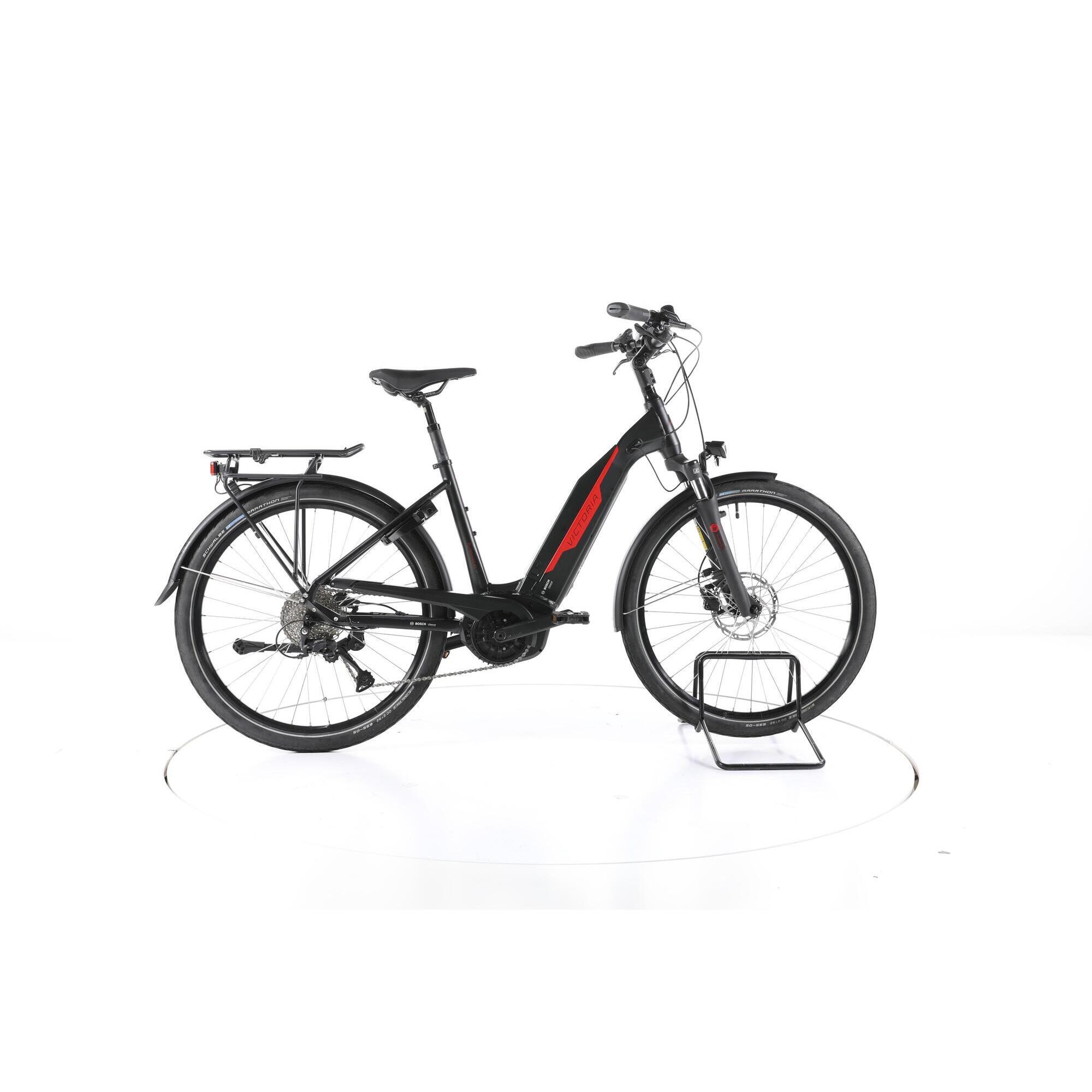 Second Life - Victoria eTrekking 6.5 Trekking E-Bike Lage instap - Stan dobry