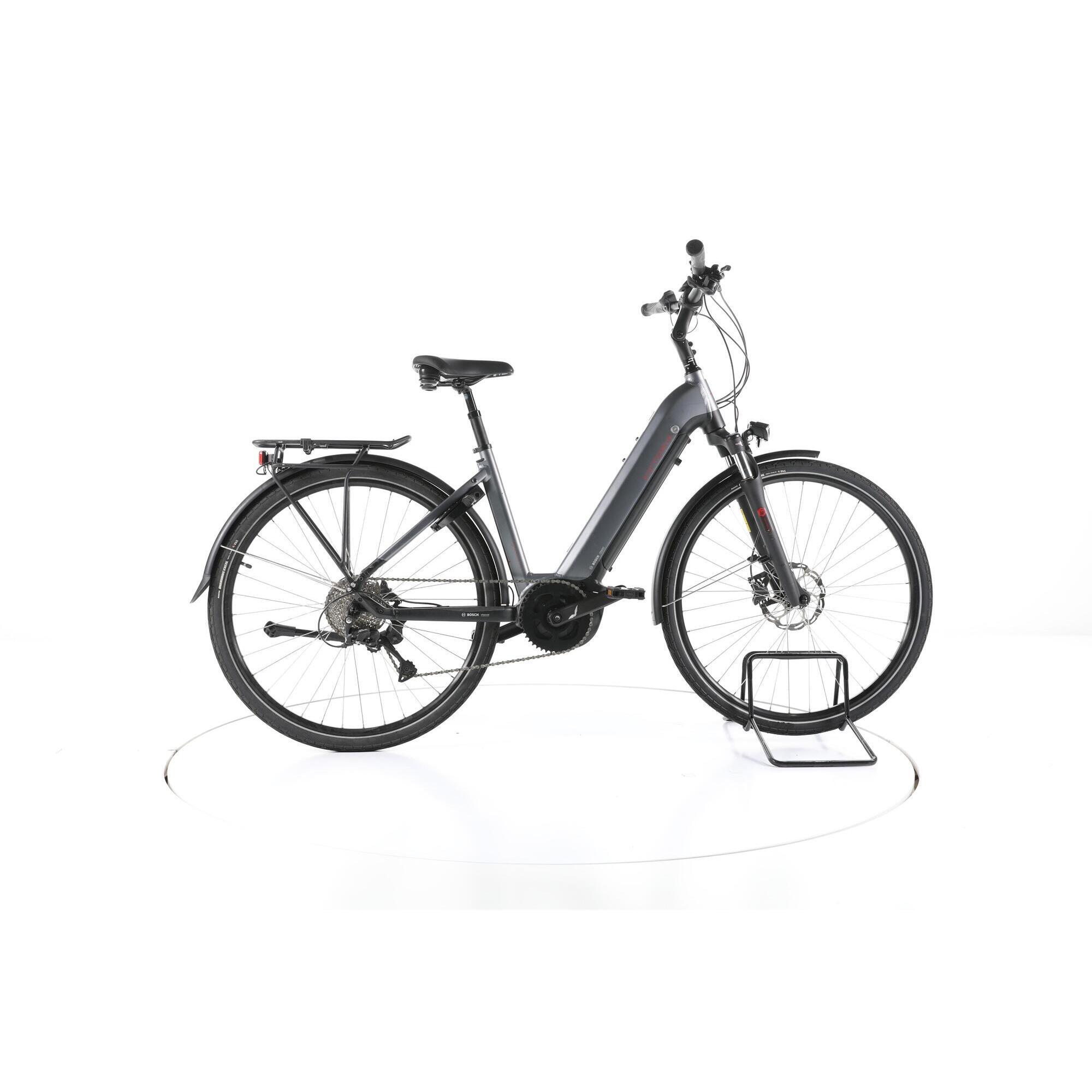 Second Life - Victoria eTrekking 12.6 City E-Bike Niska rama 2022 - Stan dobry