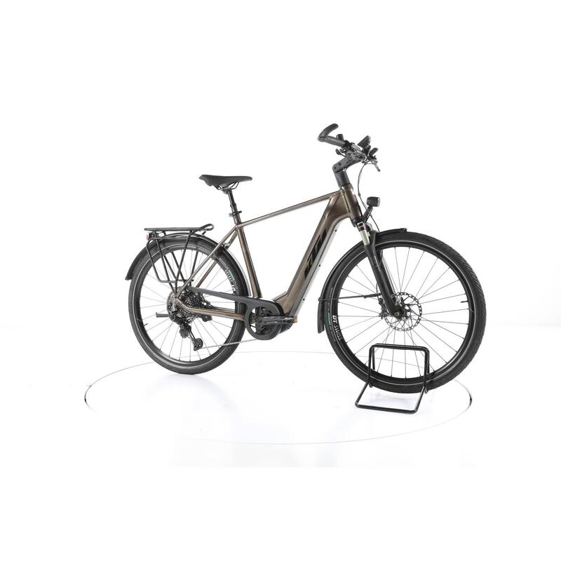 Second Life - KTM MACINA STYLE 710 Trekking E-Bike - Stan dobry
