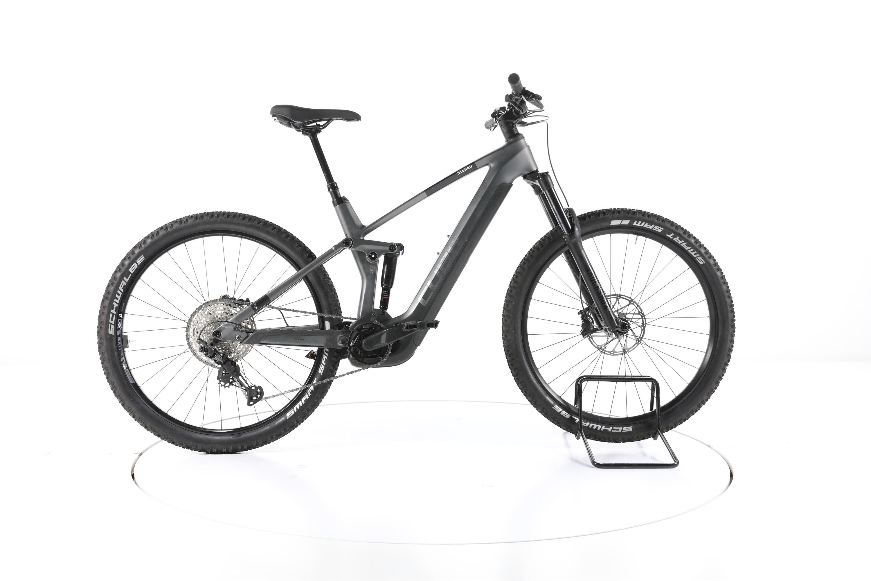 CUBE Ebike ricondizionata · Cube Stereo Hybrid 140 HPC Race · Buone condizioni