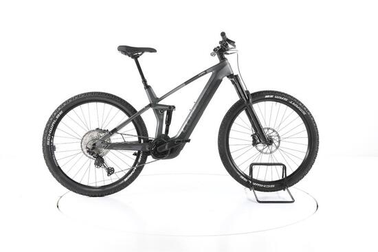 Refurbished - Cube Stereo Hybrid 140 HPC Race Fully E-Bike - In gutem Zustand