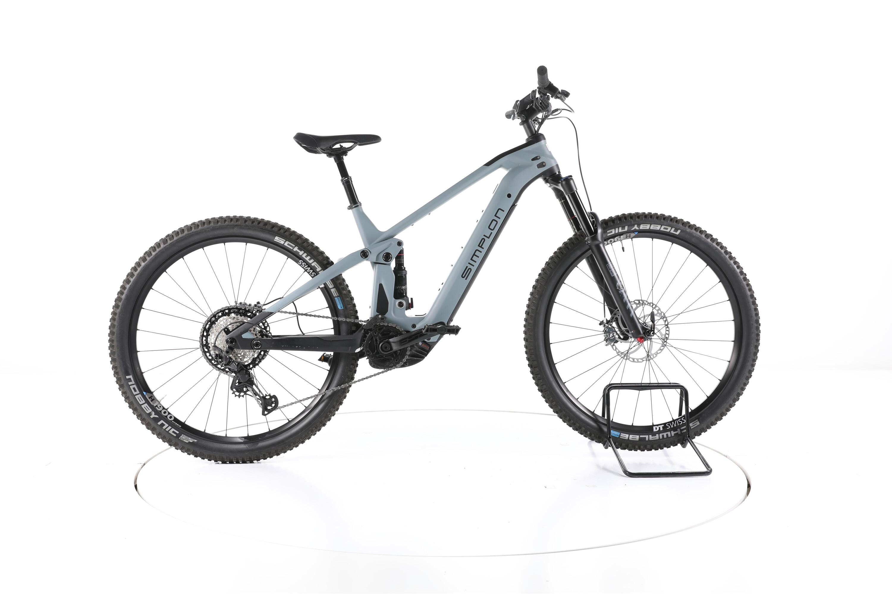 SIMPLON Refurbished - Simplon Stomp Pmax Fully E-Bike Carbon 2022 - Goed