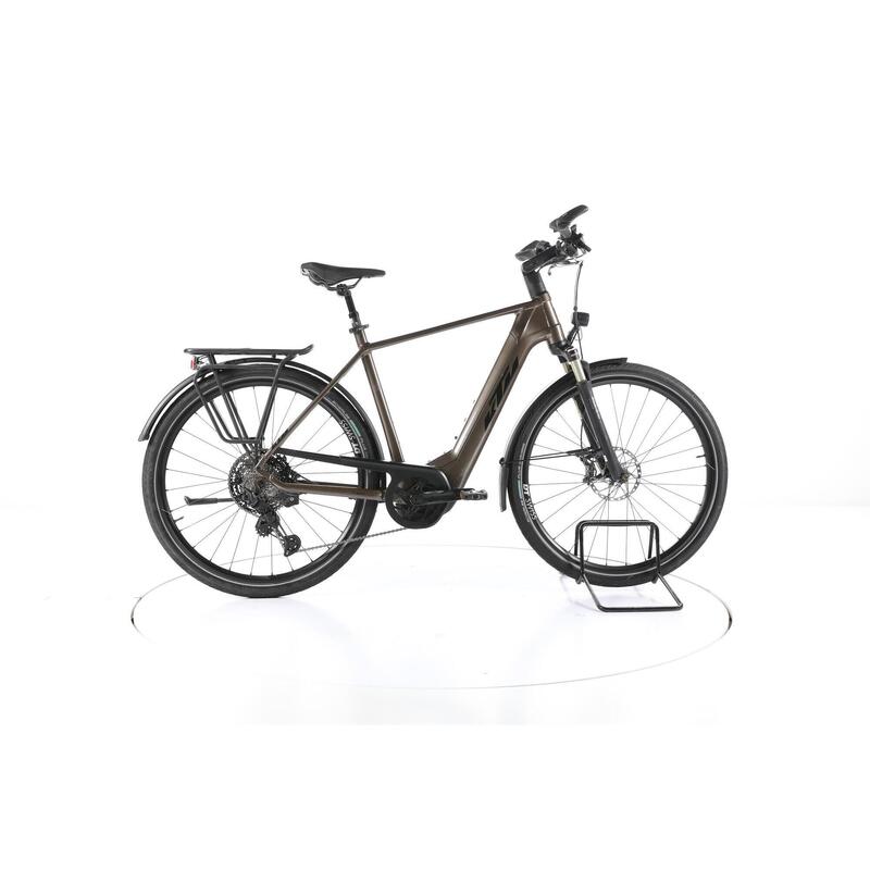 Second Life - KTM MACINA STYLE 710 Trekking E-Bike - Stan dobry
