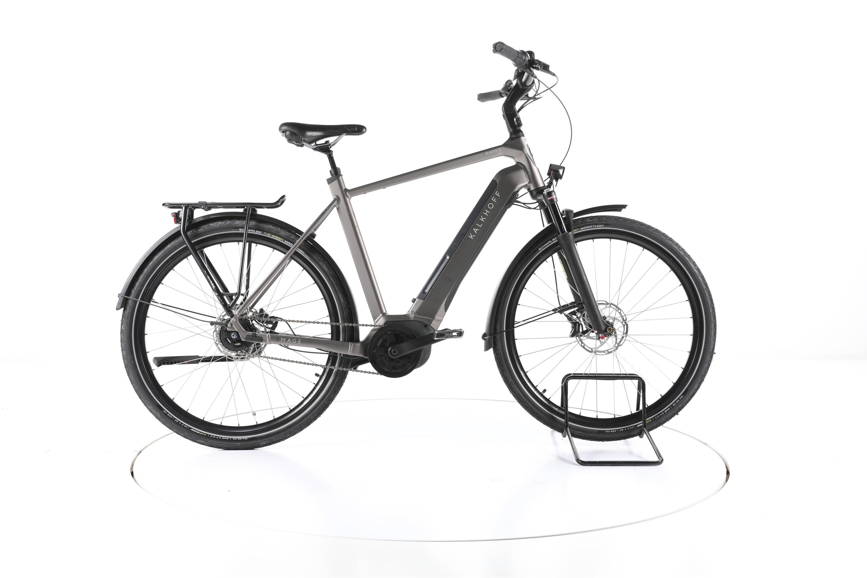 KALKHOFF Tweedehands - Kalkhoff Image 5.B Move+ City E-Bike - Zeer goed