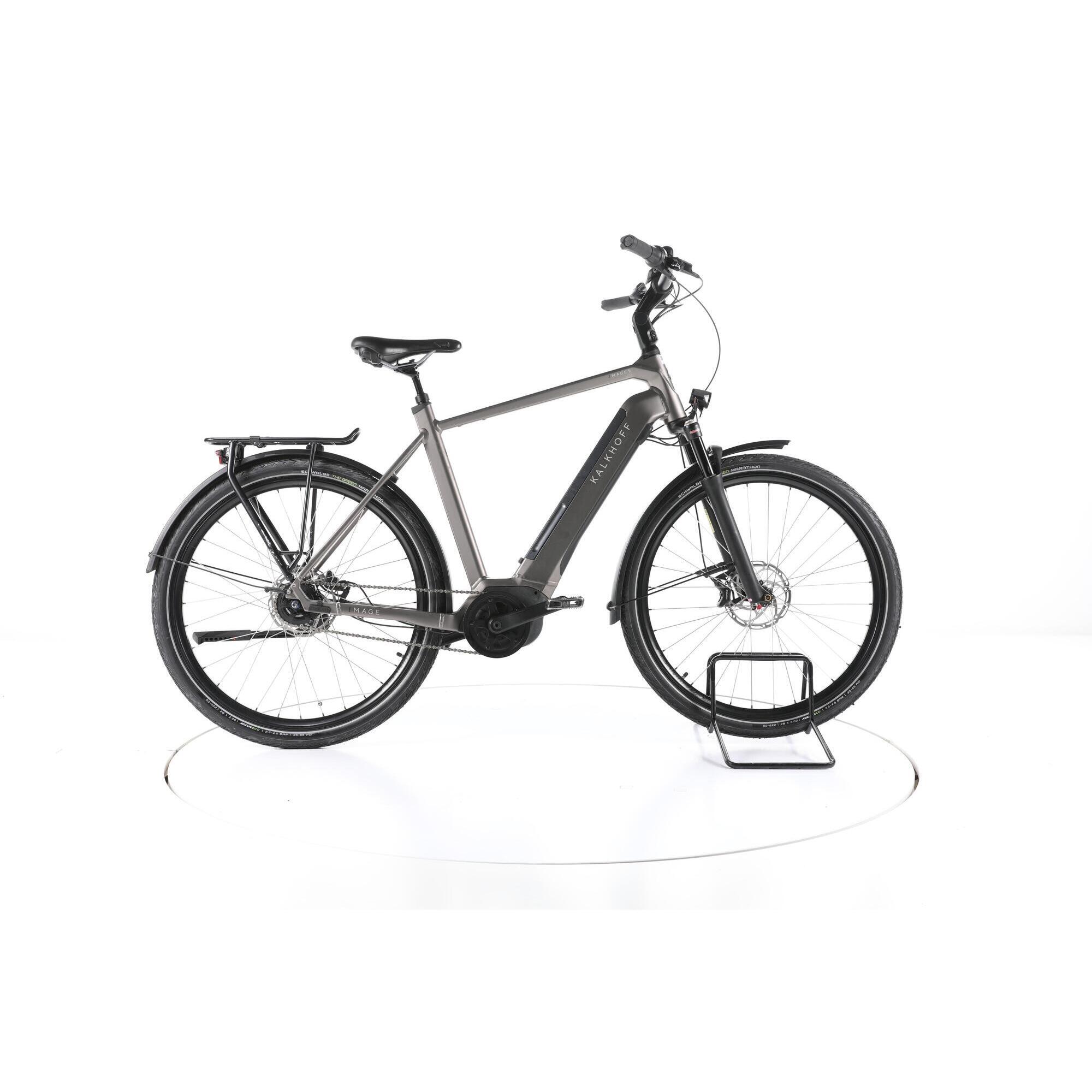 Second Life - Kalkhoff Image 5.B Move+ City E-Bike - Jak nowy