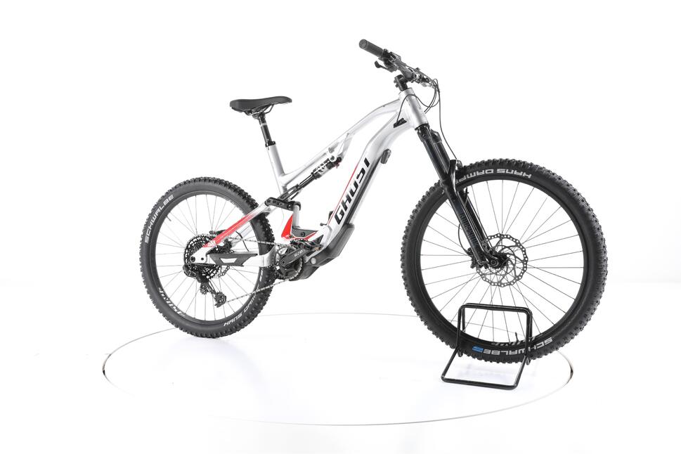 Second Life - Ghost Hybride ASX Base Fully E-Bike 2021 - Stan dobry