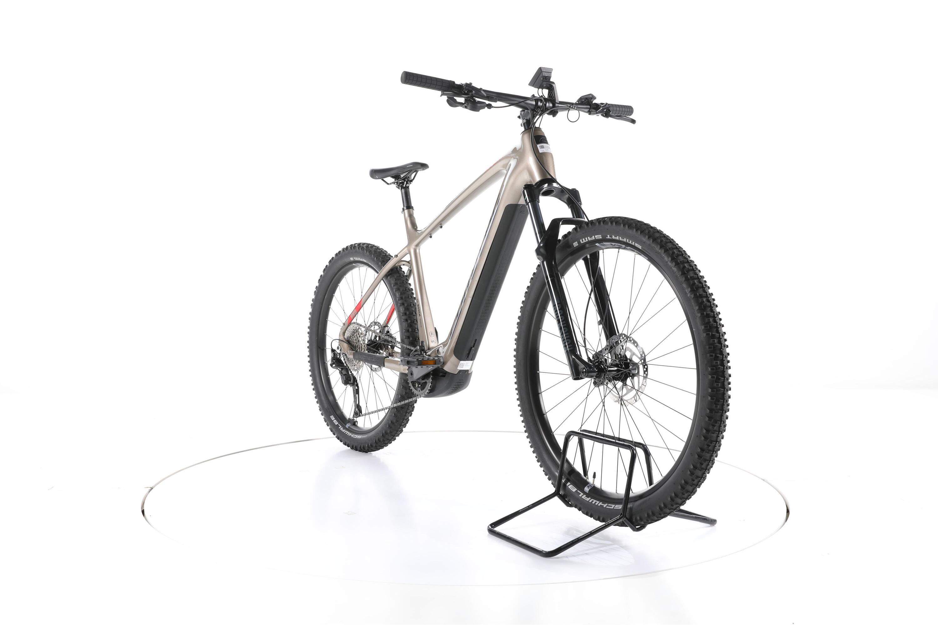 Ebike ricondizionata · Corratec E-Power X-Vert Pro · Come nuovo 3/7