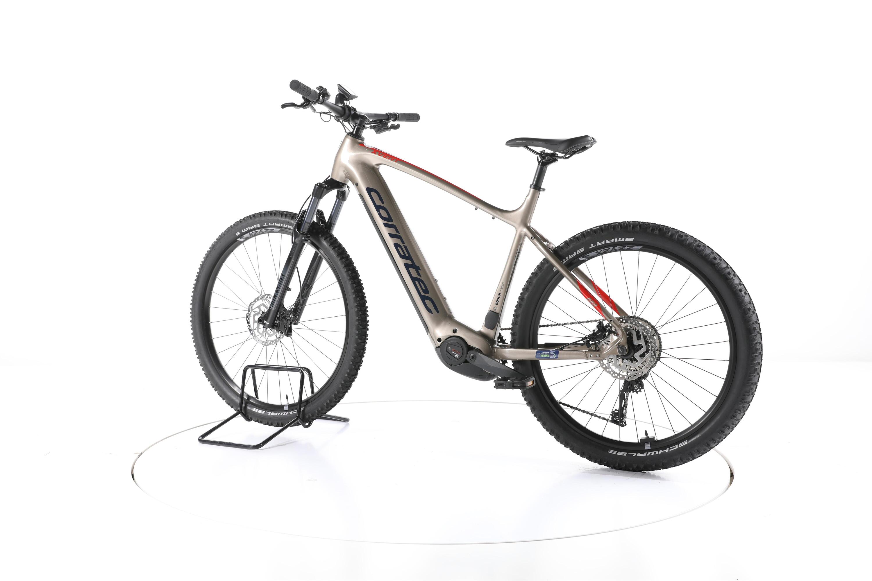 Ebike ricondizionata · Corratec E-Power X-Vert Pro · Come nuovo 7/7