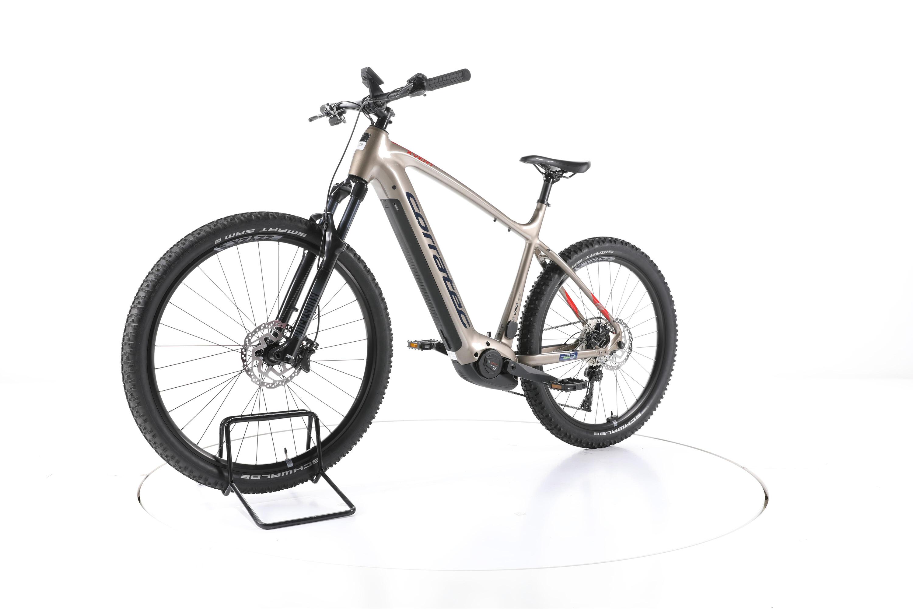 Ebike ricondizionata · Corratec E-Power X-Vert Pro · Come nuovo 5/7