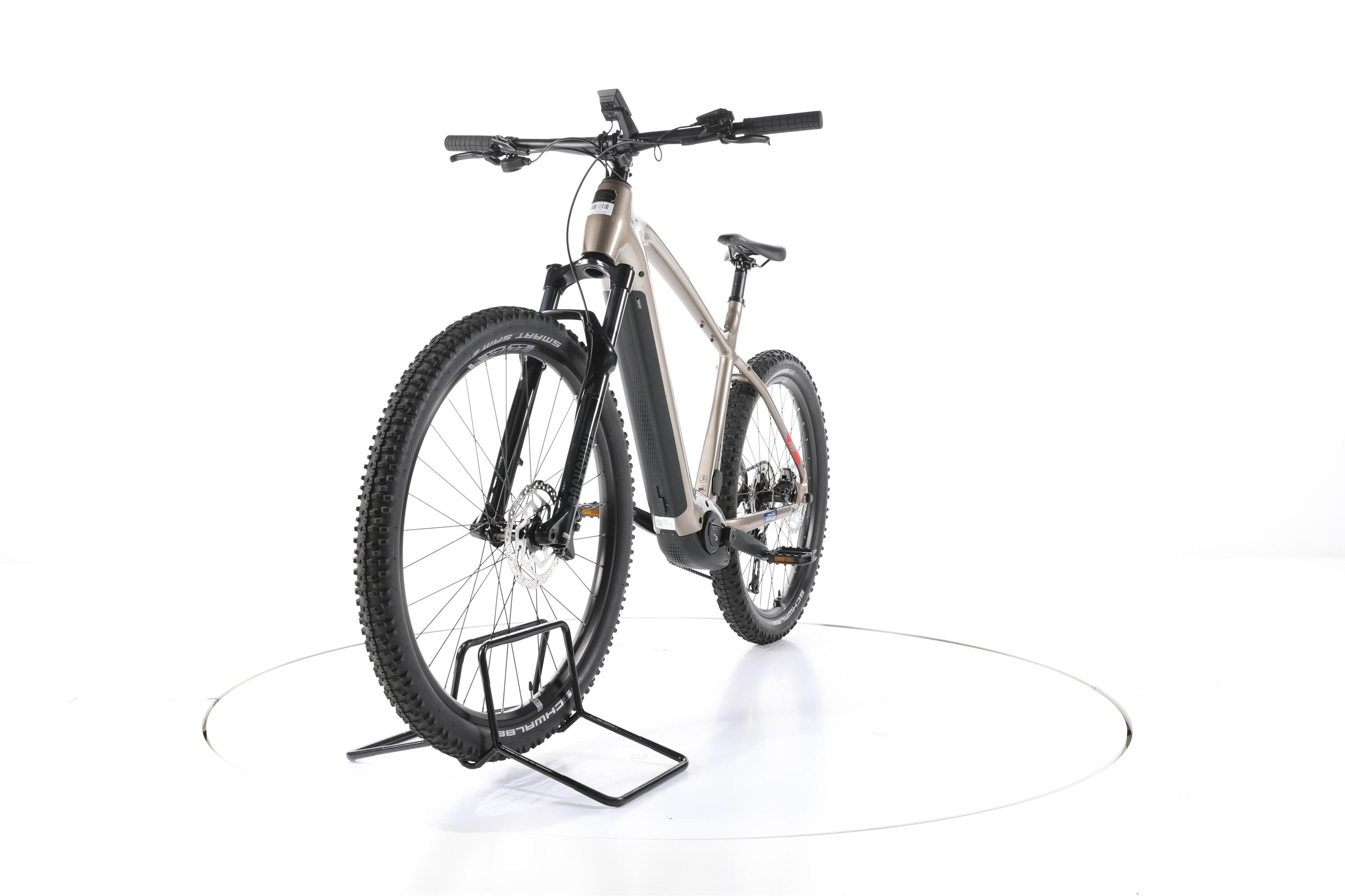 Ebike ricondizionata · Corratec E-Power X-Vert Pro · Come nuovo 4/7