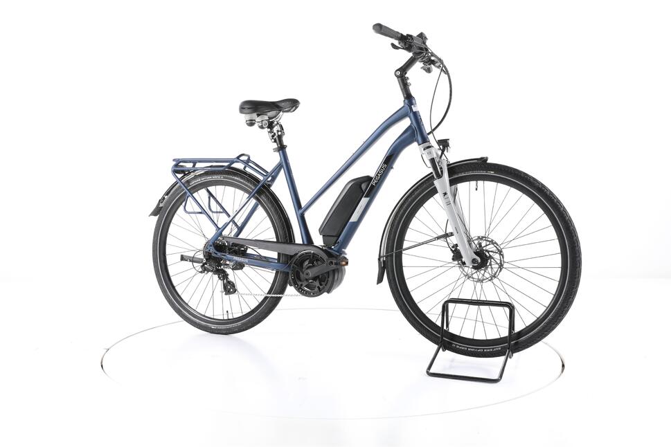 Second Life - Pegasus Solero E8 Plus Trekking E-Bike 2022 - Stan dobry