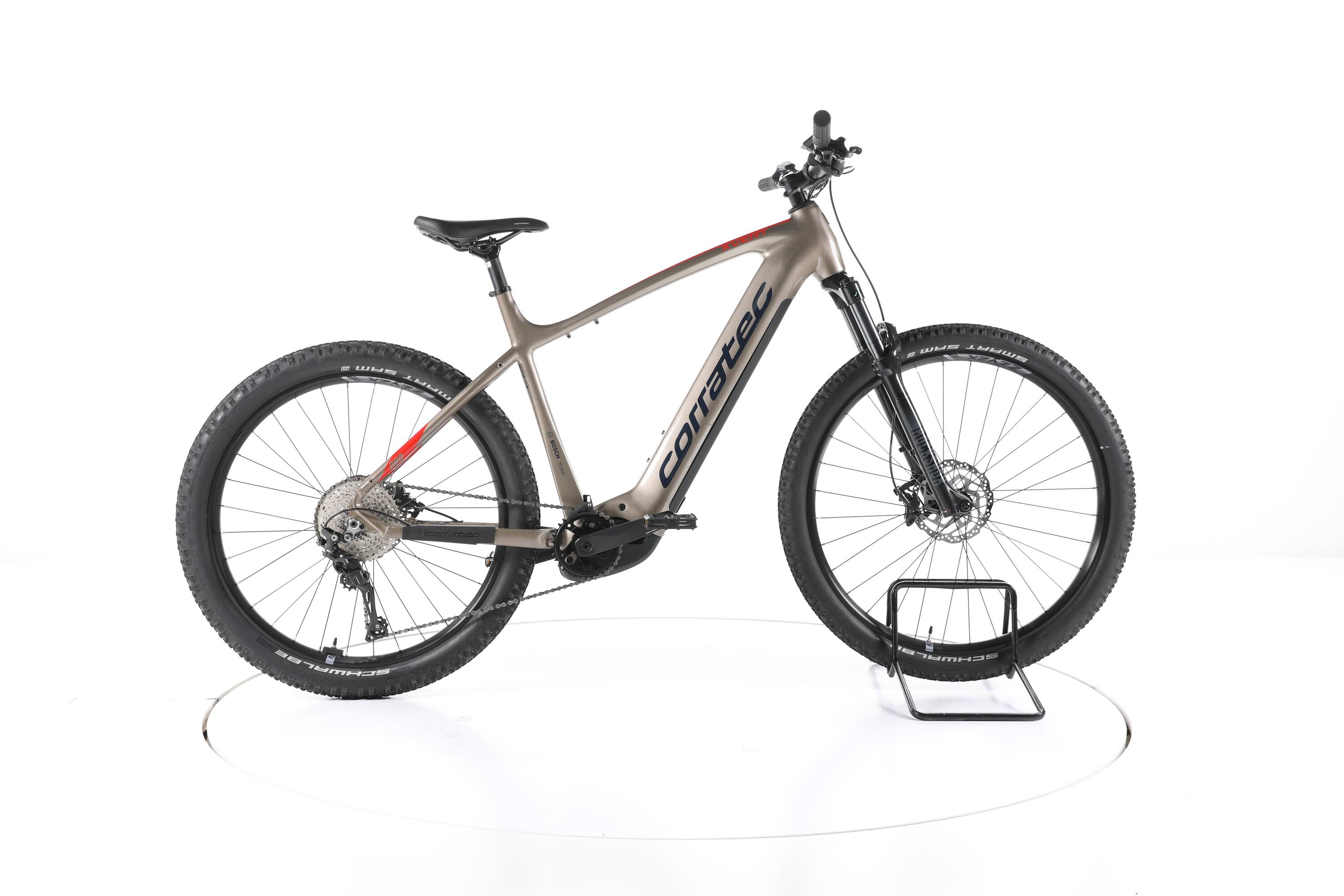 CORRATEC Ebike ricondizionata · Corratec E-Power X-Vert Pro · Come nuovo
