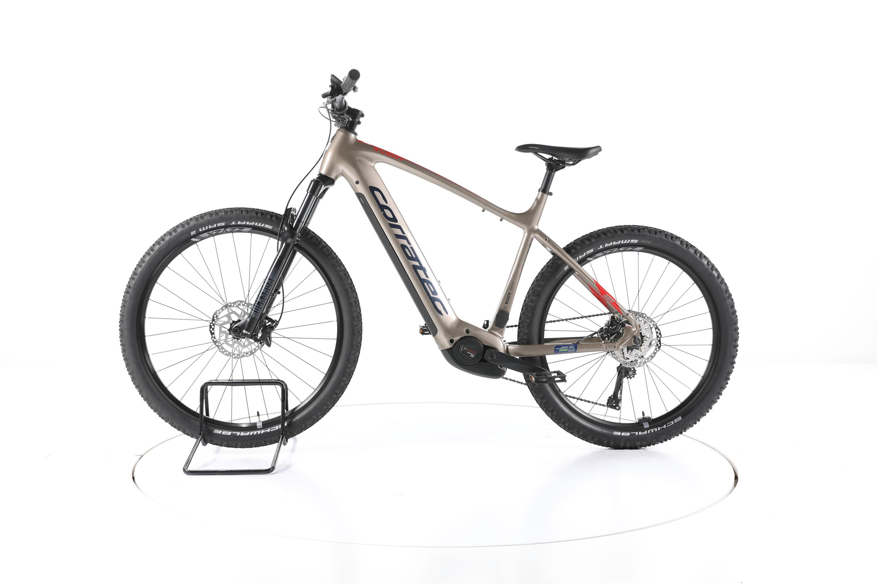 Ebike ricondizionata · Corratec E-Power X-Vert Pro · Come nuovo 6/7