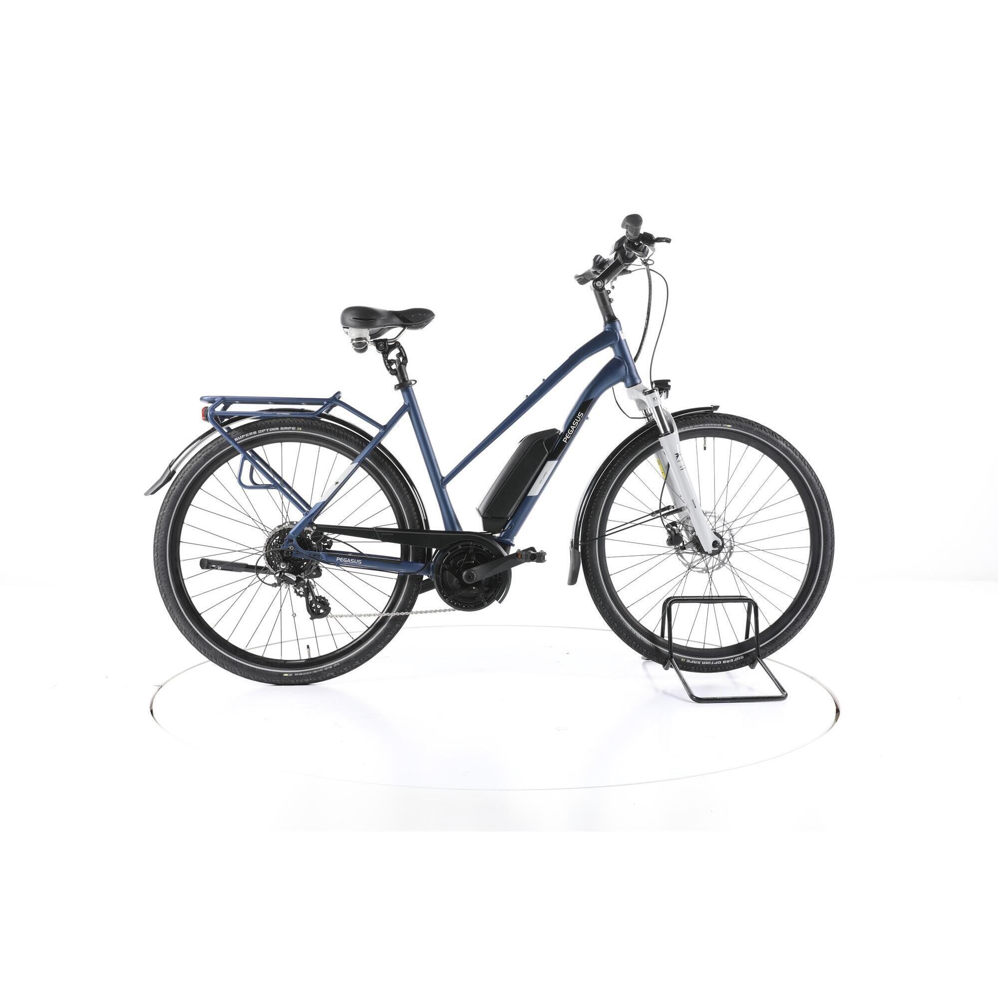 Second Life - Pegasus Solero E8 Plus Trekking E-Bike - Stan dobry