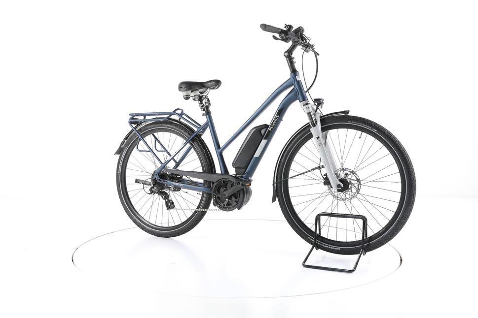 Second Life - Pegasus Solero E8 Plus Trekking E-Bike 2022 - Stan dobry