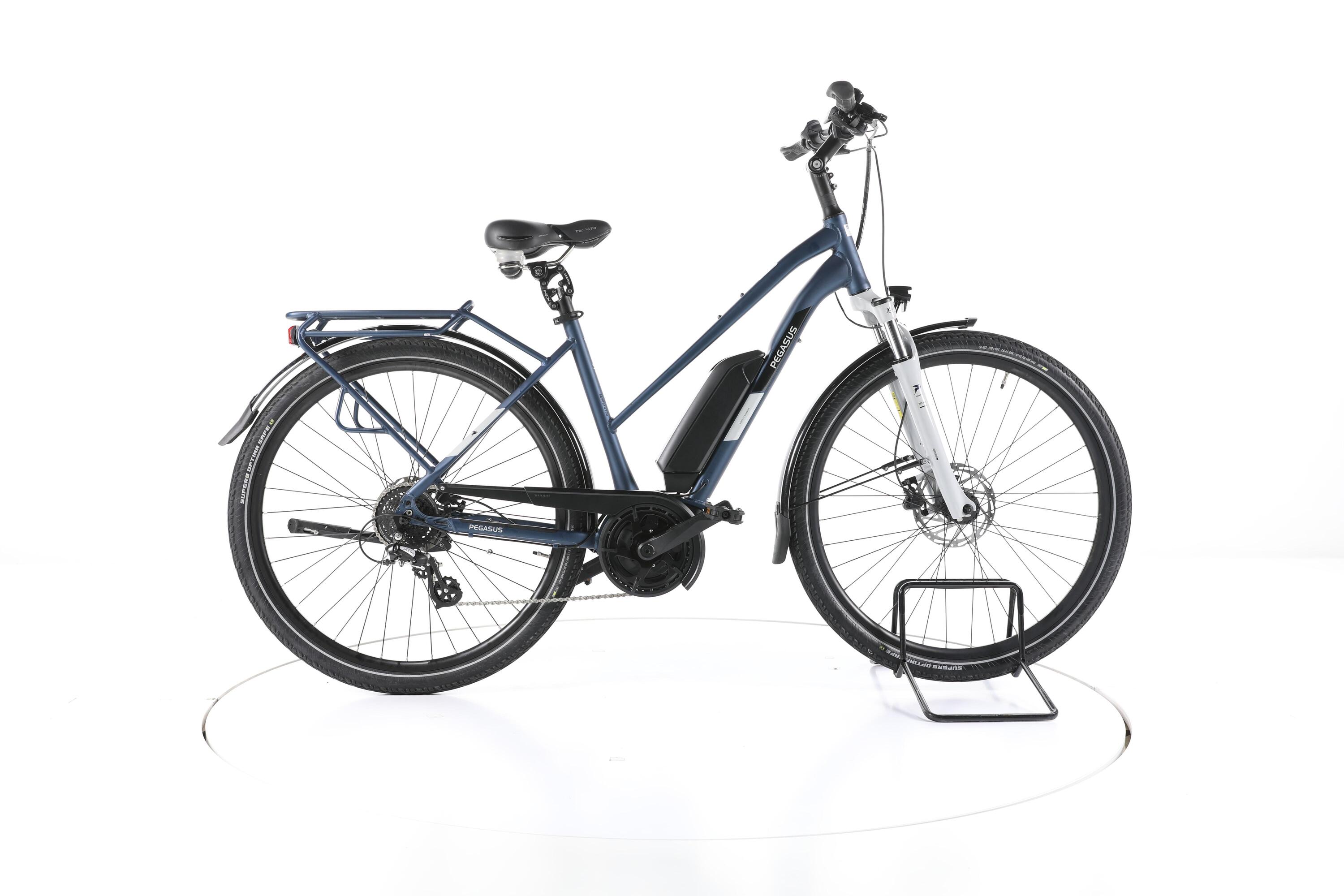 PEGASUS Ebike ricondizionata · Pegasus Solero E8 Plus · Buone condizioni