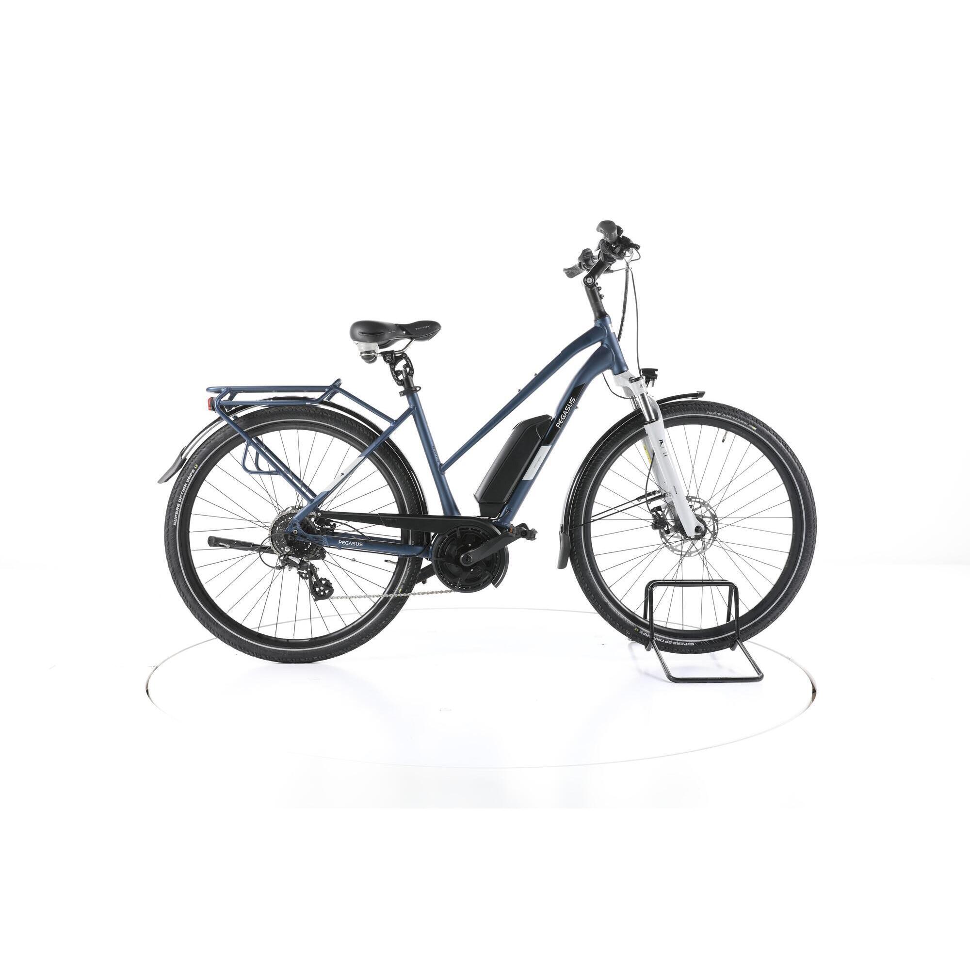 Second Life - Pegasus Solero E8 Plus Trekking E-Bike 2022 - Stan dobry