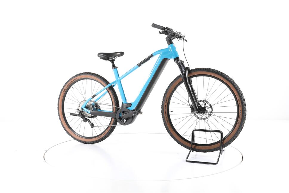 Second Life - Cube Reaction Hybrid ONE E-Bike 2023 - Stan dobry