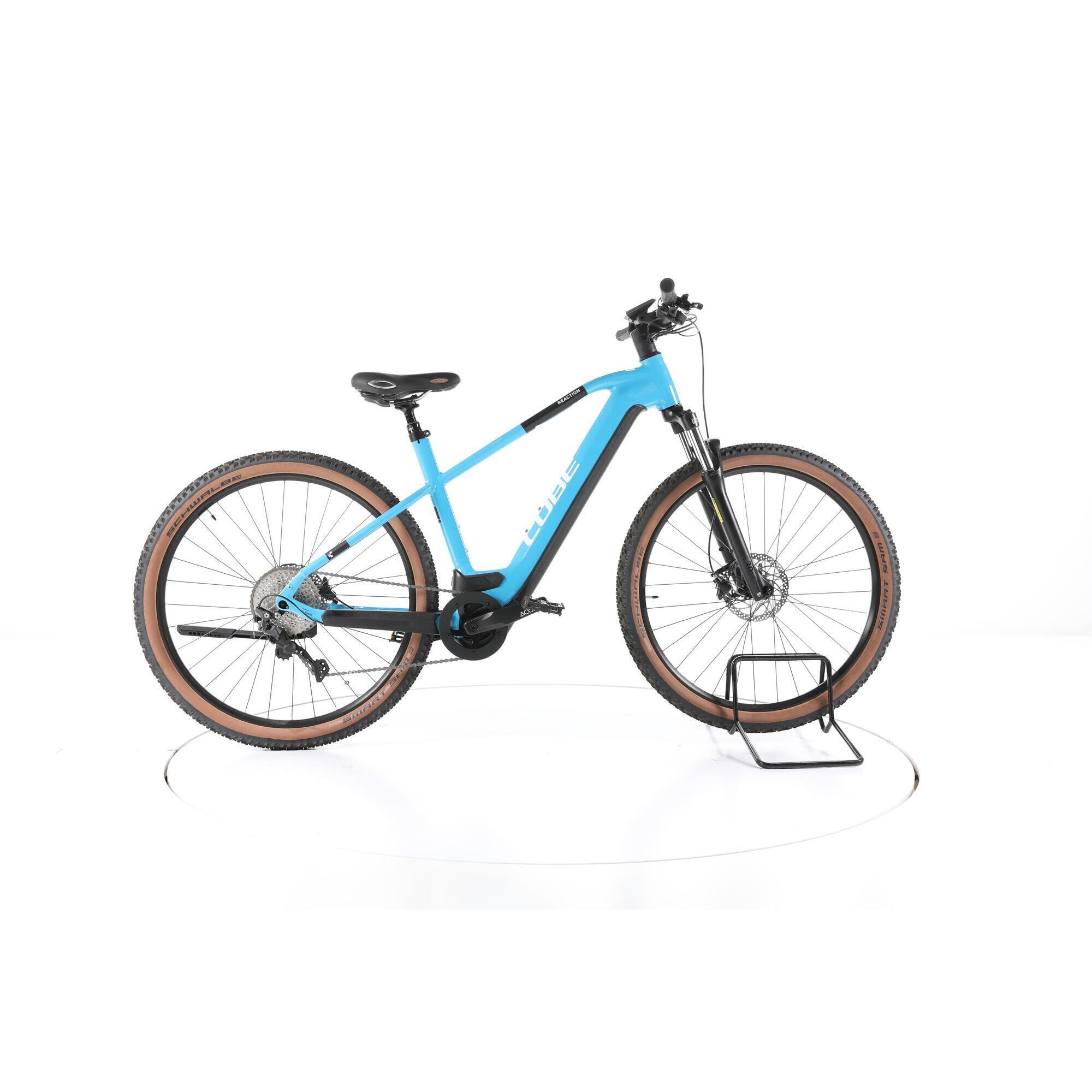 Second Life - Cube Reaction Hybrid ONE E-Bike 2023 - Stan dobry