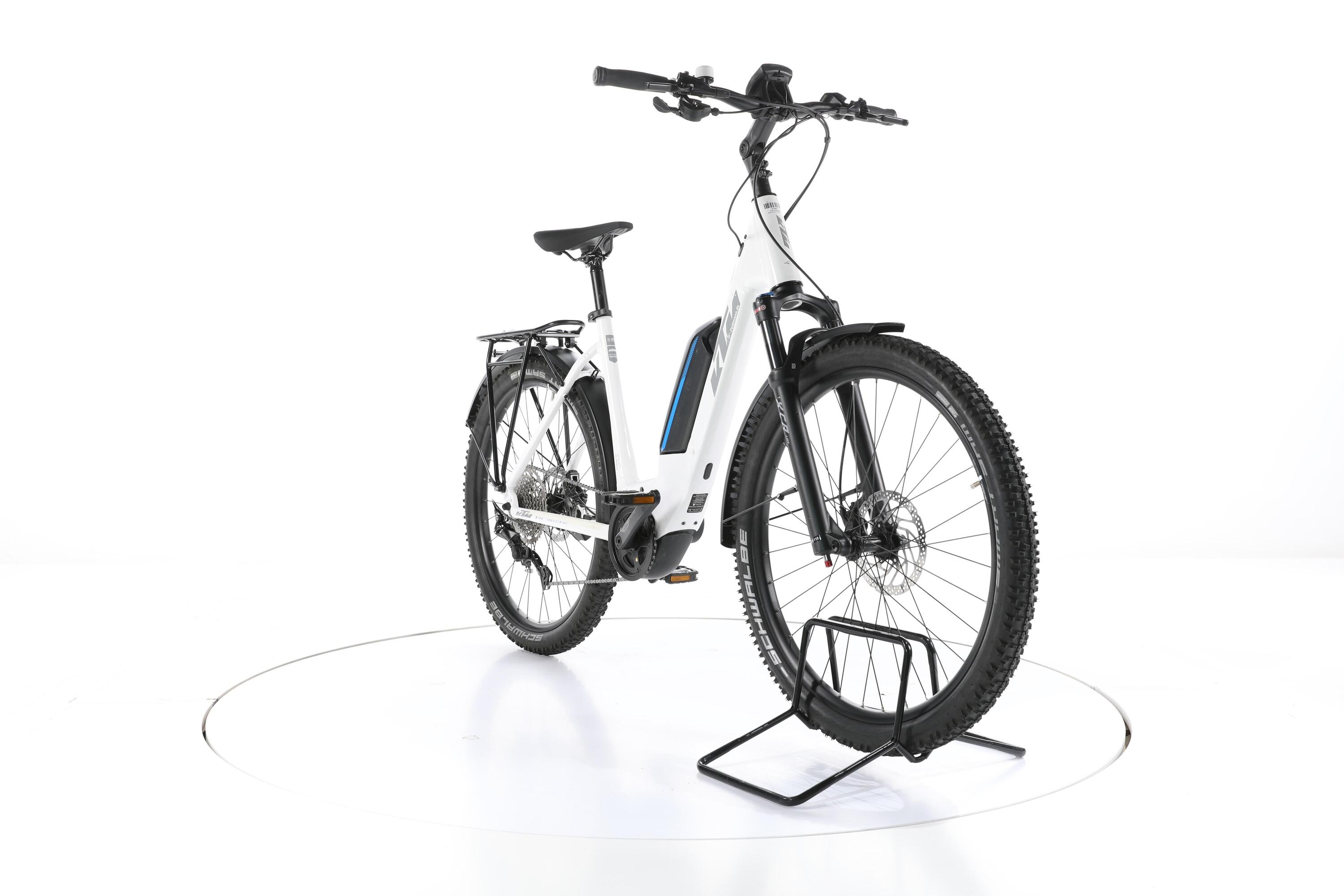 Reconditionné - KTM Macina Aera P272 Trekking E-Bike Entrée basse - Bon 3/7