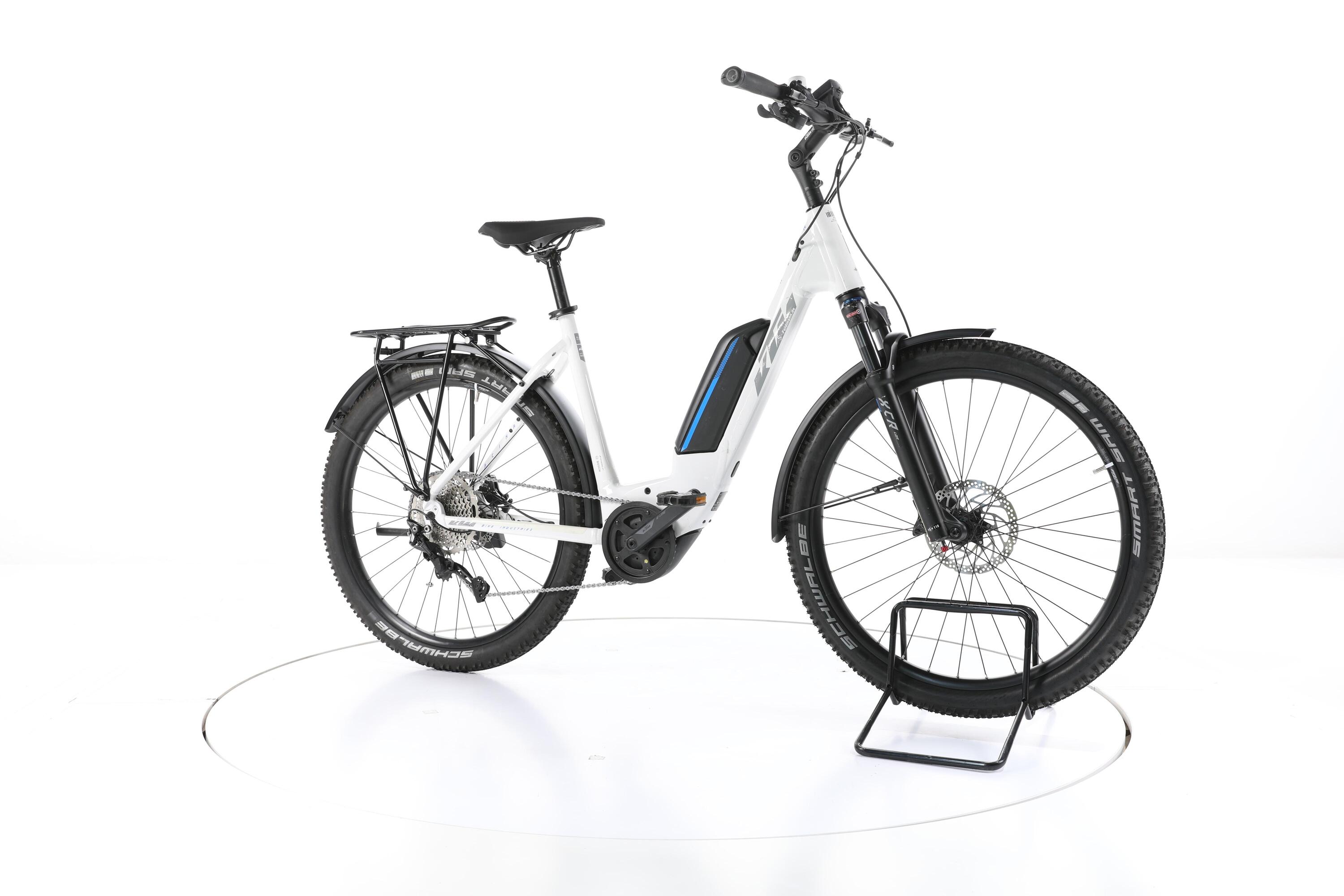 Reconditionné - KTM Macina Aera P272 Trekking E-Bike Entrée basse - Bon 2/7