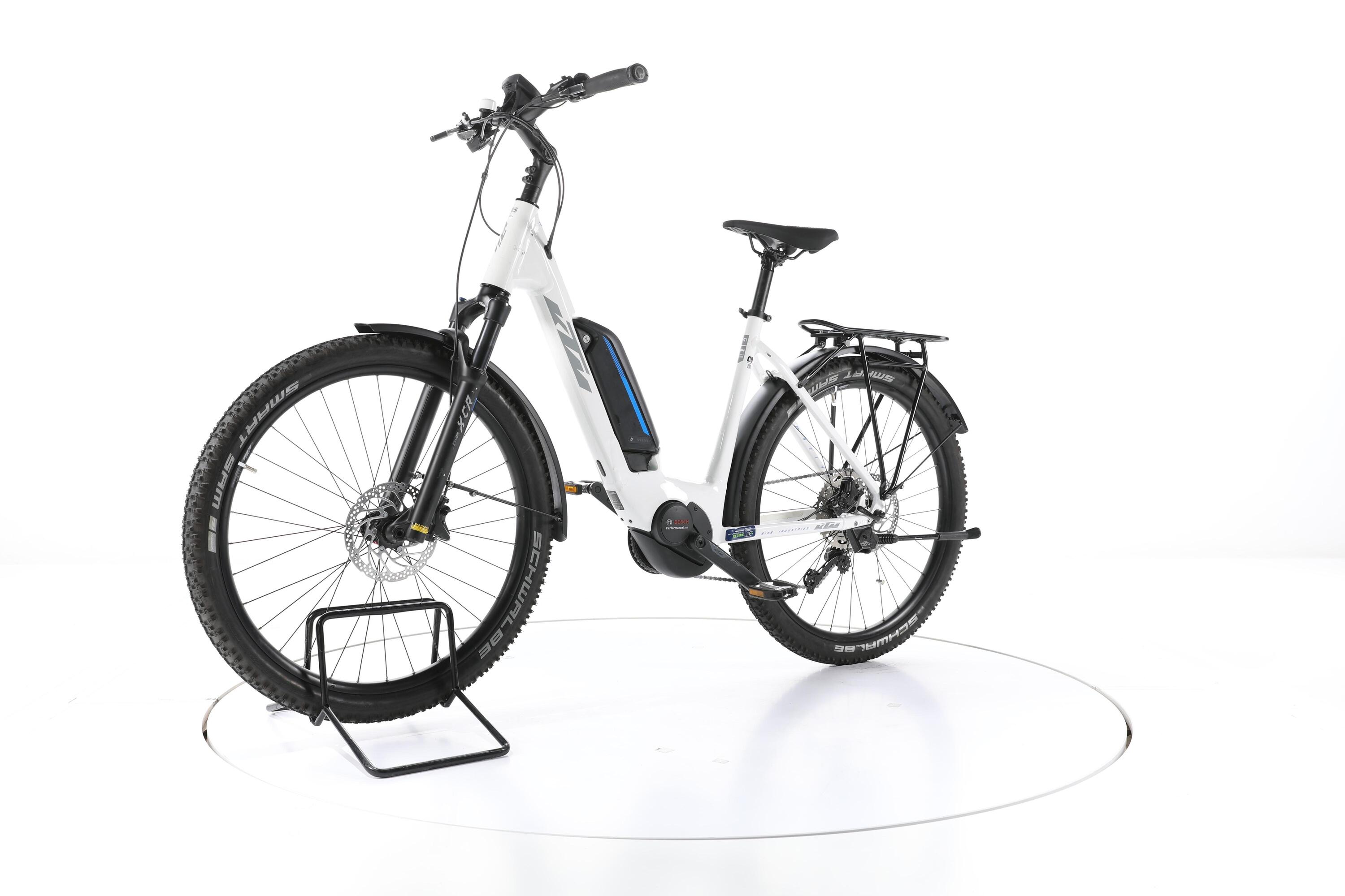 Reconditionné - KTM Macina Aera P272 Trekking E-Bike Entrée basse - Bon 5/7