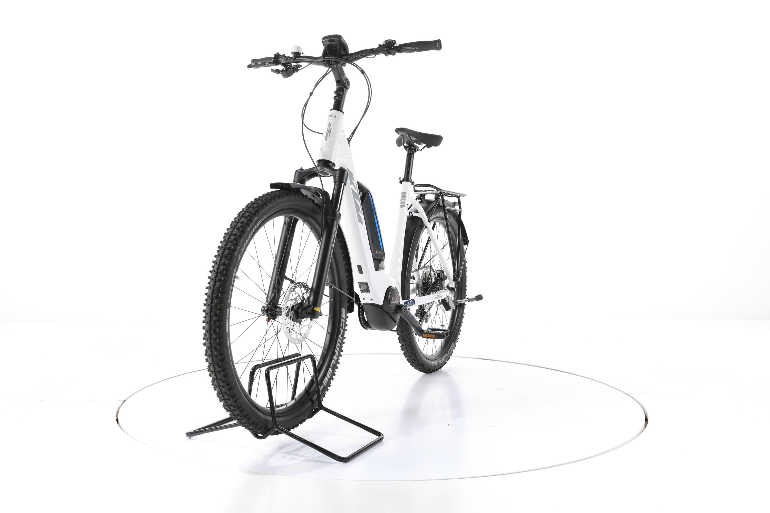 Reconditionné - KTM Macina Aera P272 Trekking E-Bike Entrée basse - Bon 4/7