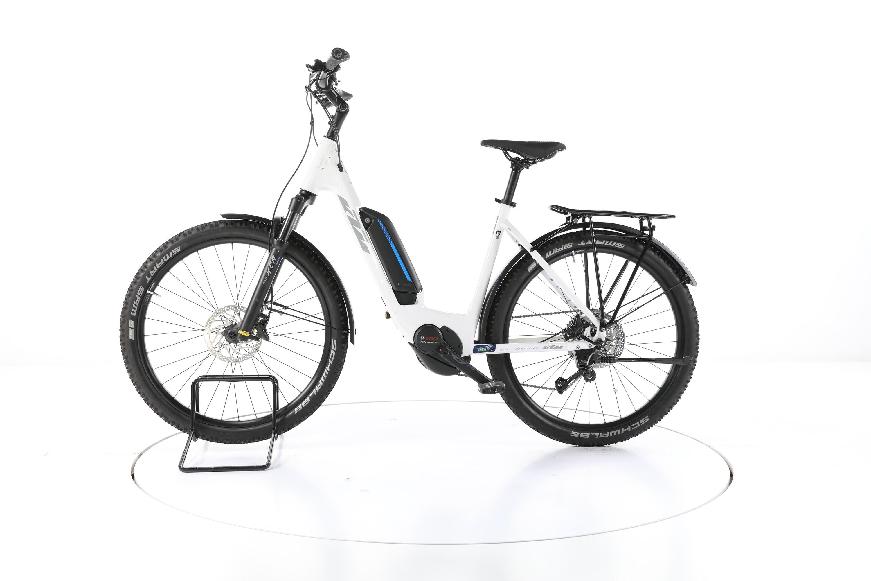 Reconditionné - KTM Macina Aera P272 Trekking E-Bike Entrée basse - Bon 6/7