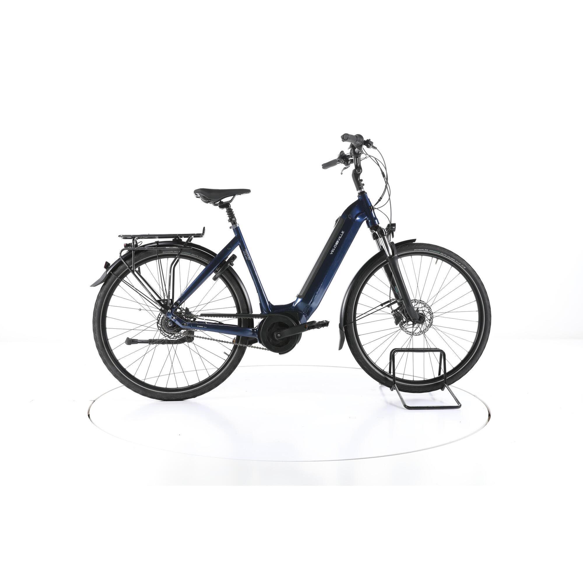 Second Life - Velo de Ville AEB490 City E-Bike Niska rama - Jak nowy