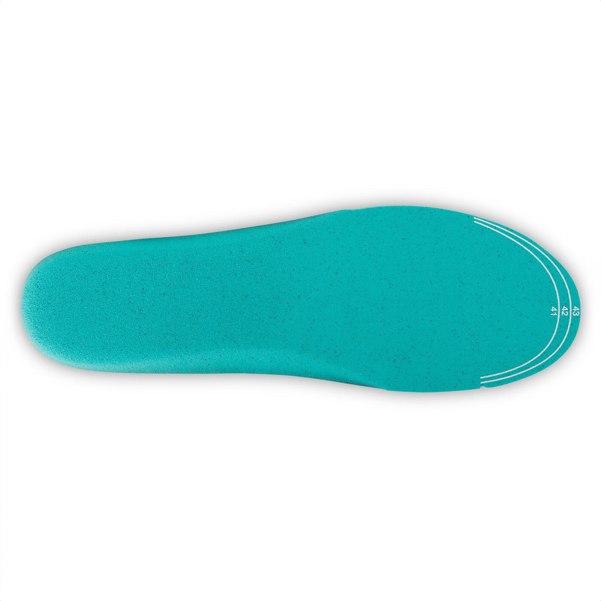Unisex TECFOAM Komfort-Fußbett Schuh-Zubehör 3/3