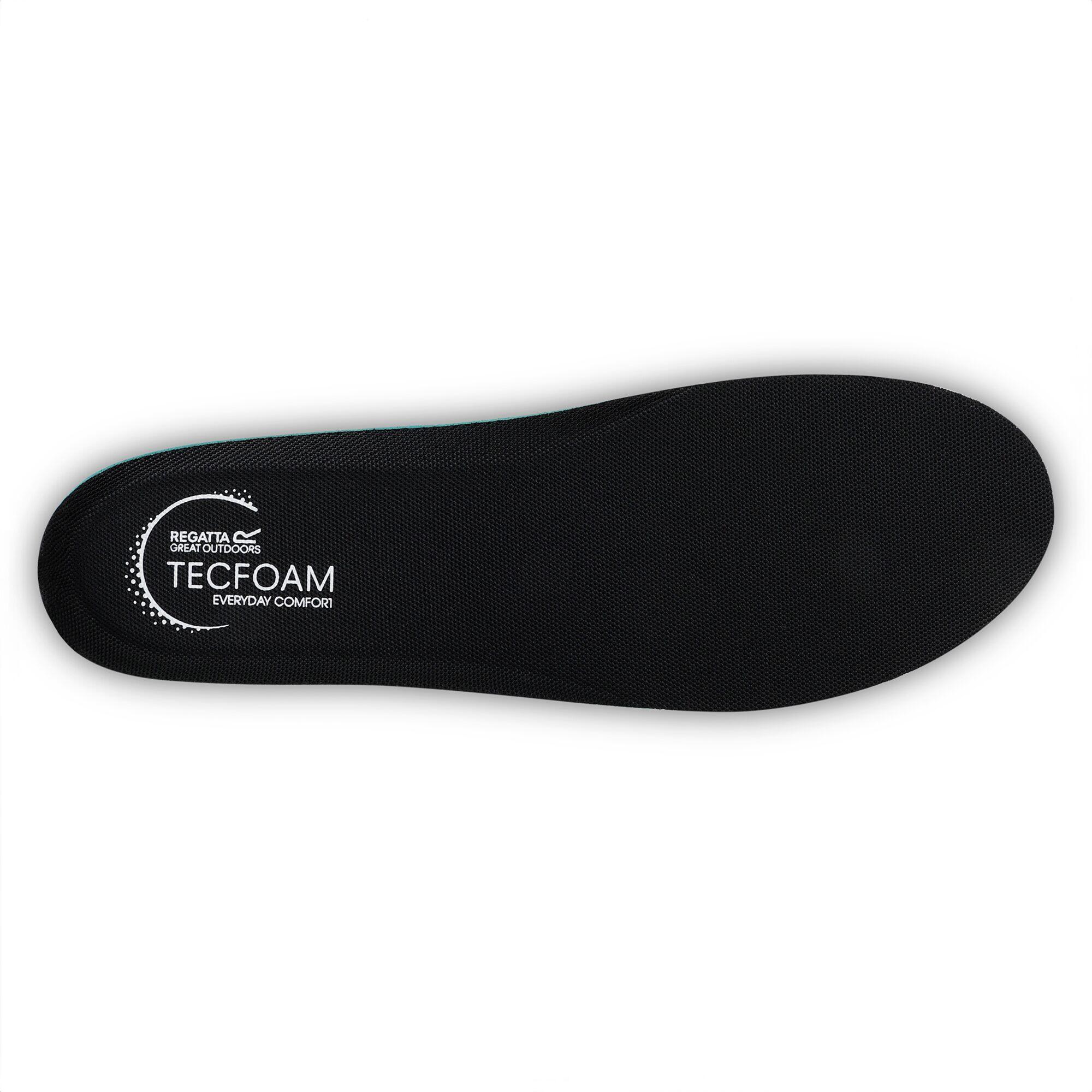 Unisex TECFOAM Komfort-Fußbett Schuh-Zubehör 2/3