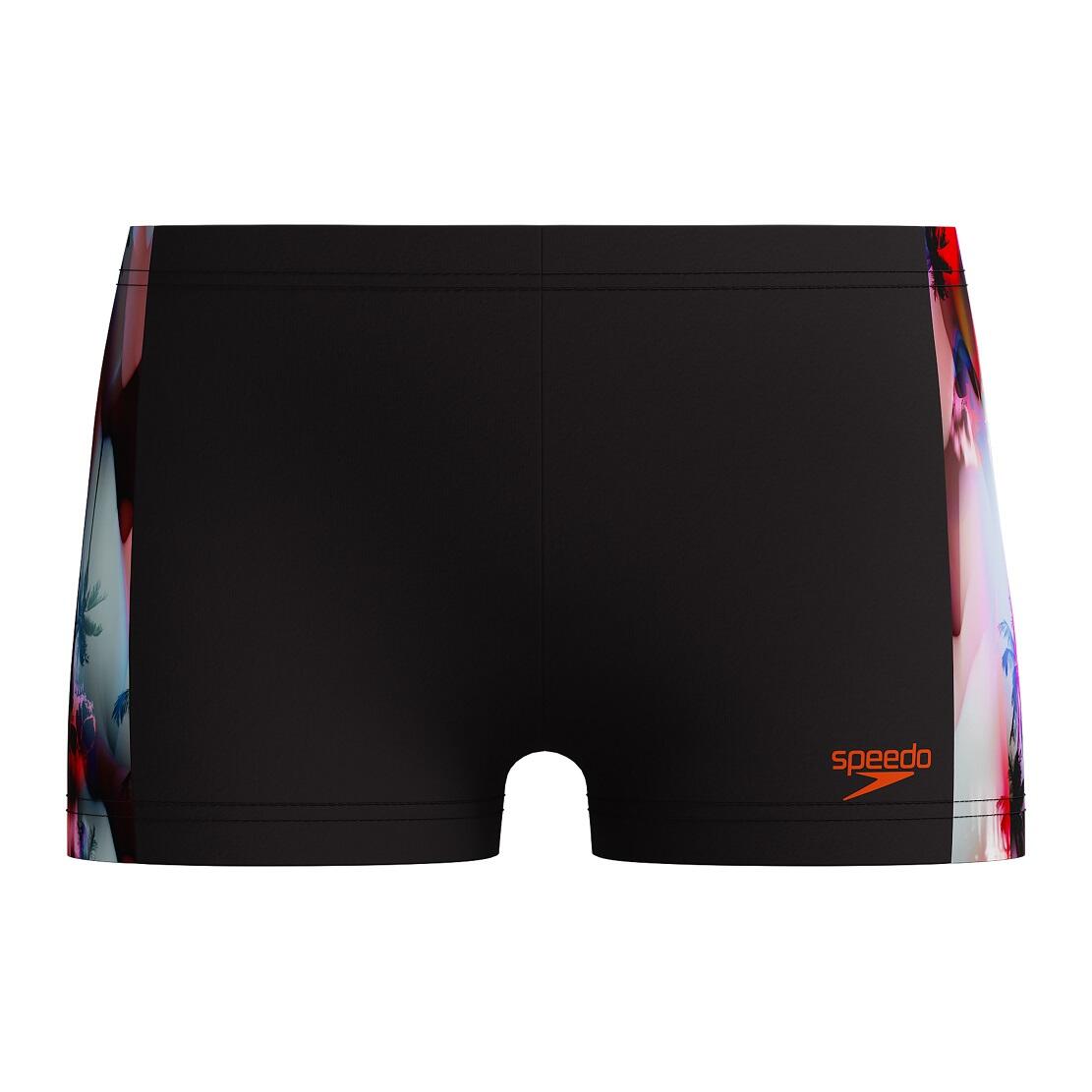 Kąpielówki chłopięce spodenki kąpielowe Speedo Digital Allover 5/6