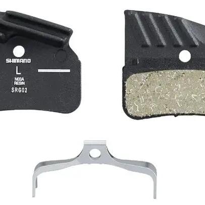 Pair of Shimano Resin N03A Pads